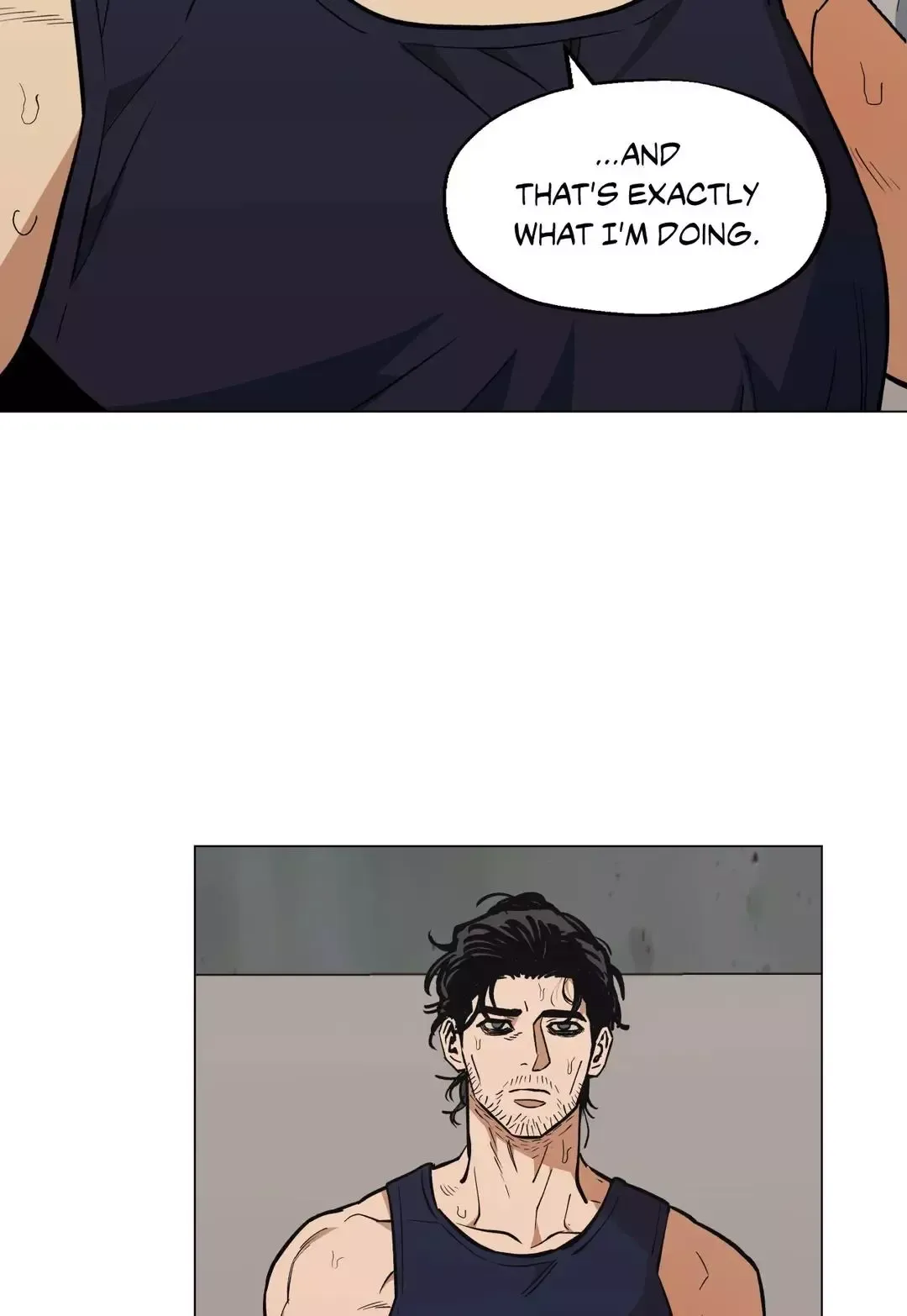 When The Killer Falls In Love - Chapter 52 Page 21