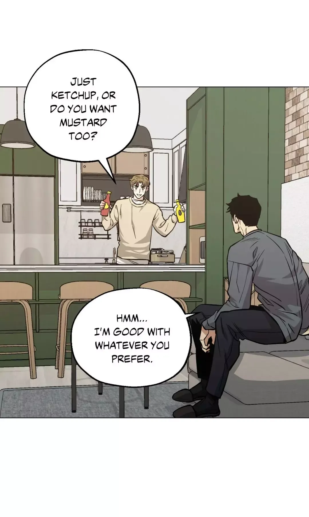 When The Killer Falls In Love - Chapter 52 Page 27
