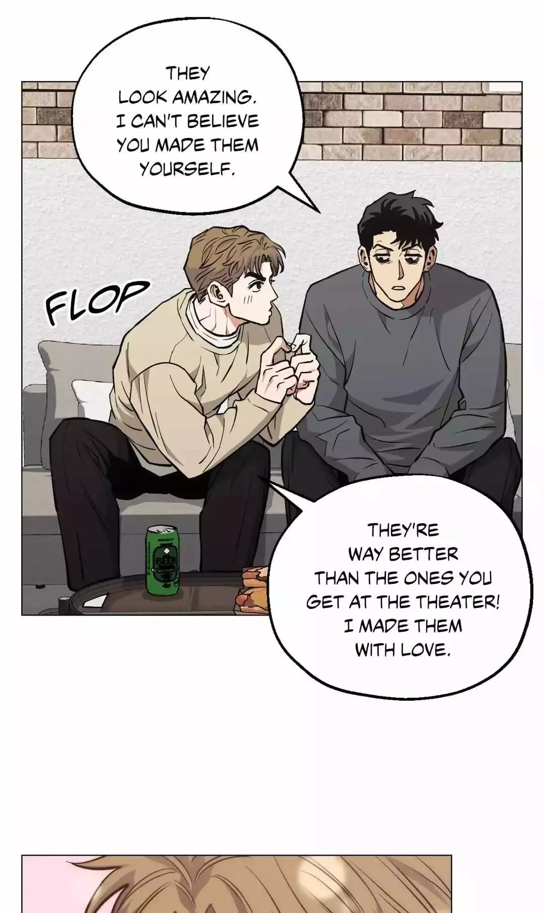 When The Killer Falls In Love - Chapter 52 Page 28
