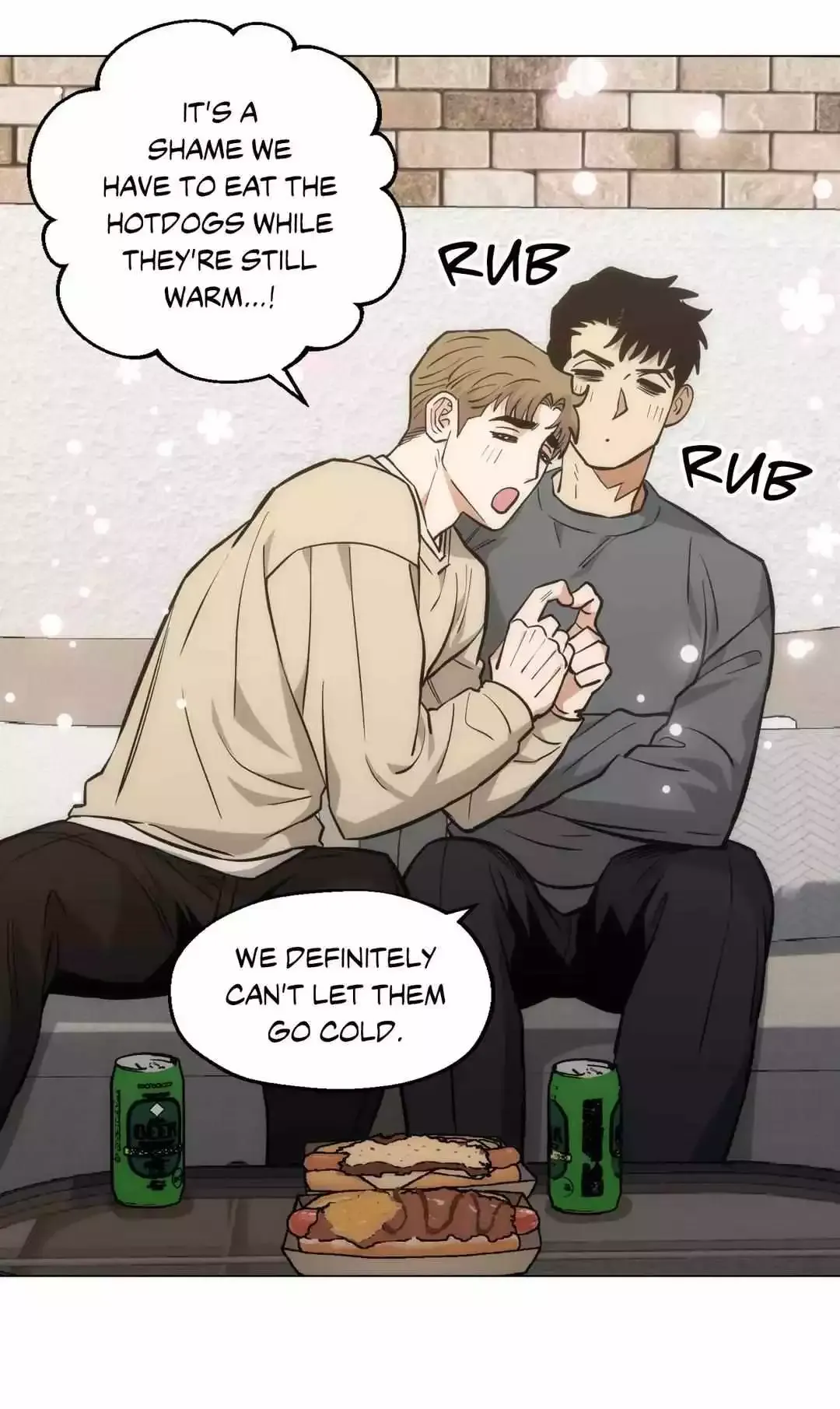 When The Killer Falls In Love - Chapter 52 Page 31