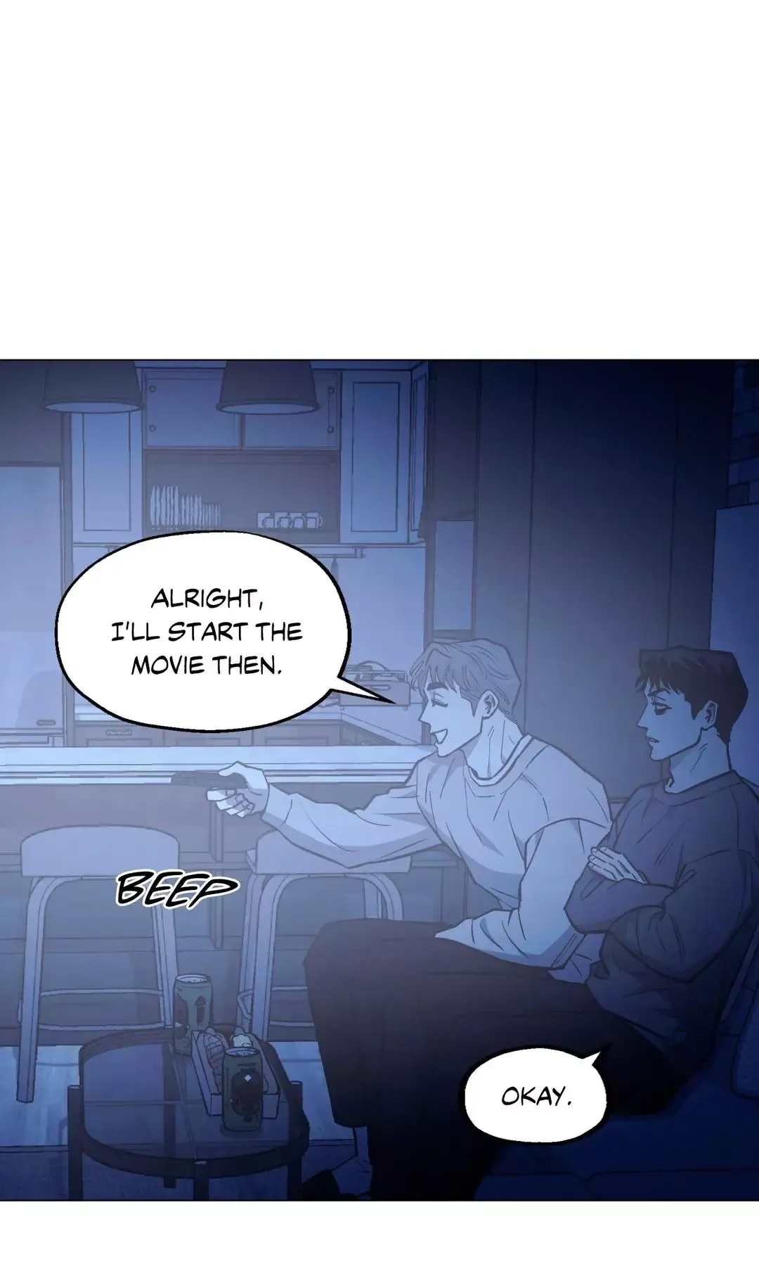 When The Killer Falls In Love - Chapter 52 Page 32