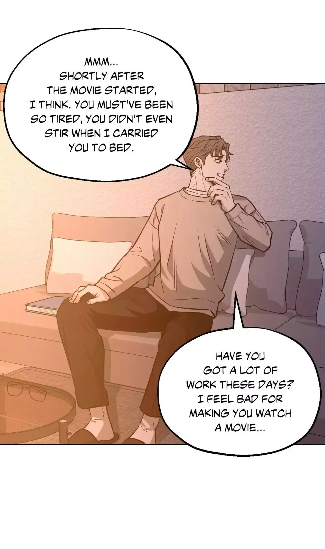When The Killer Falls In Love - Chapter 52 Page 47