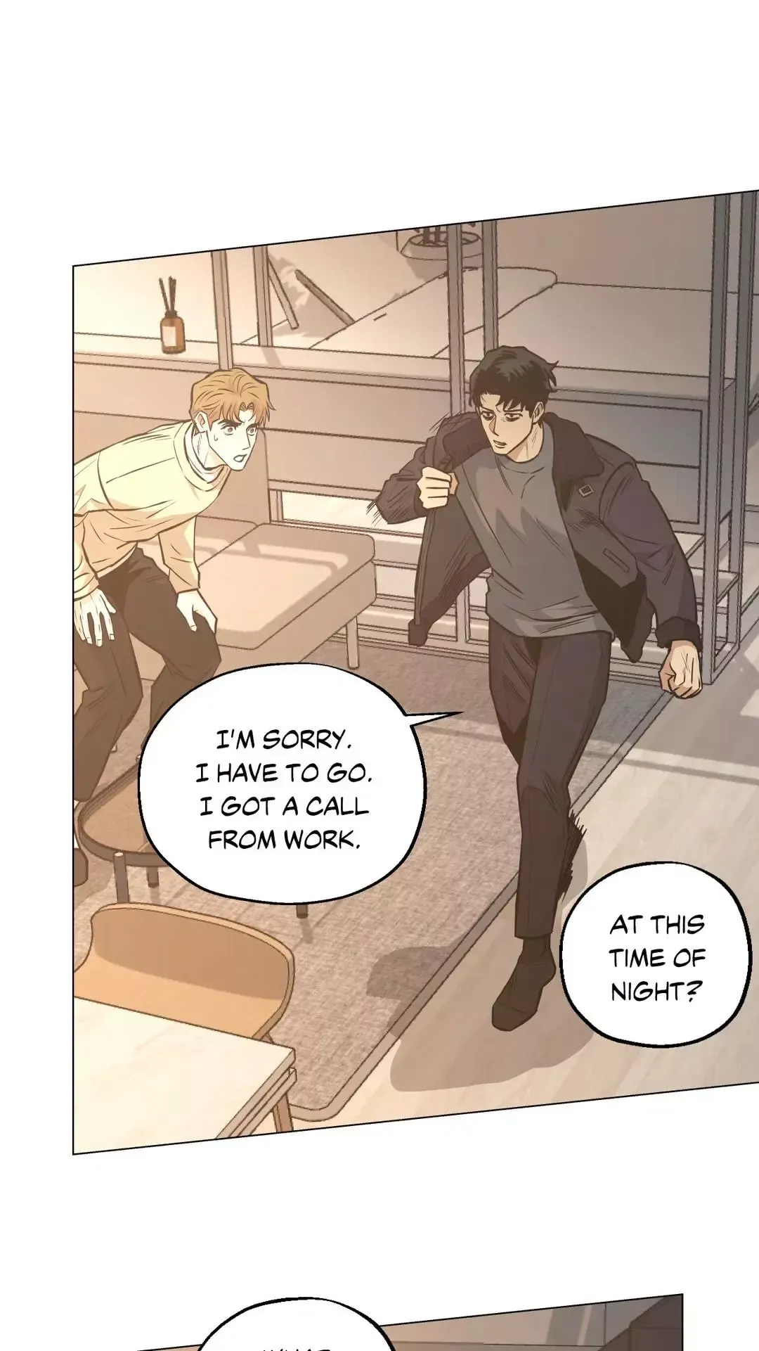 When The Killer Falls In Love - Chapter 52 Page 50