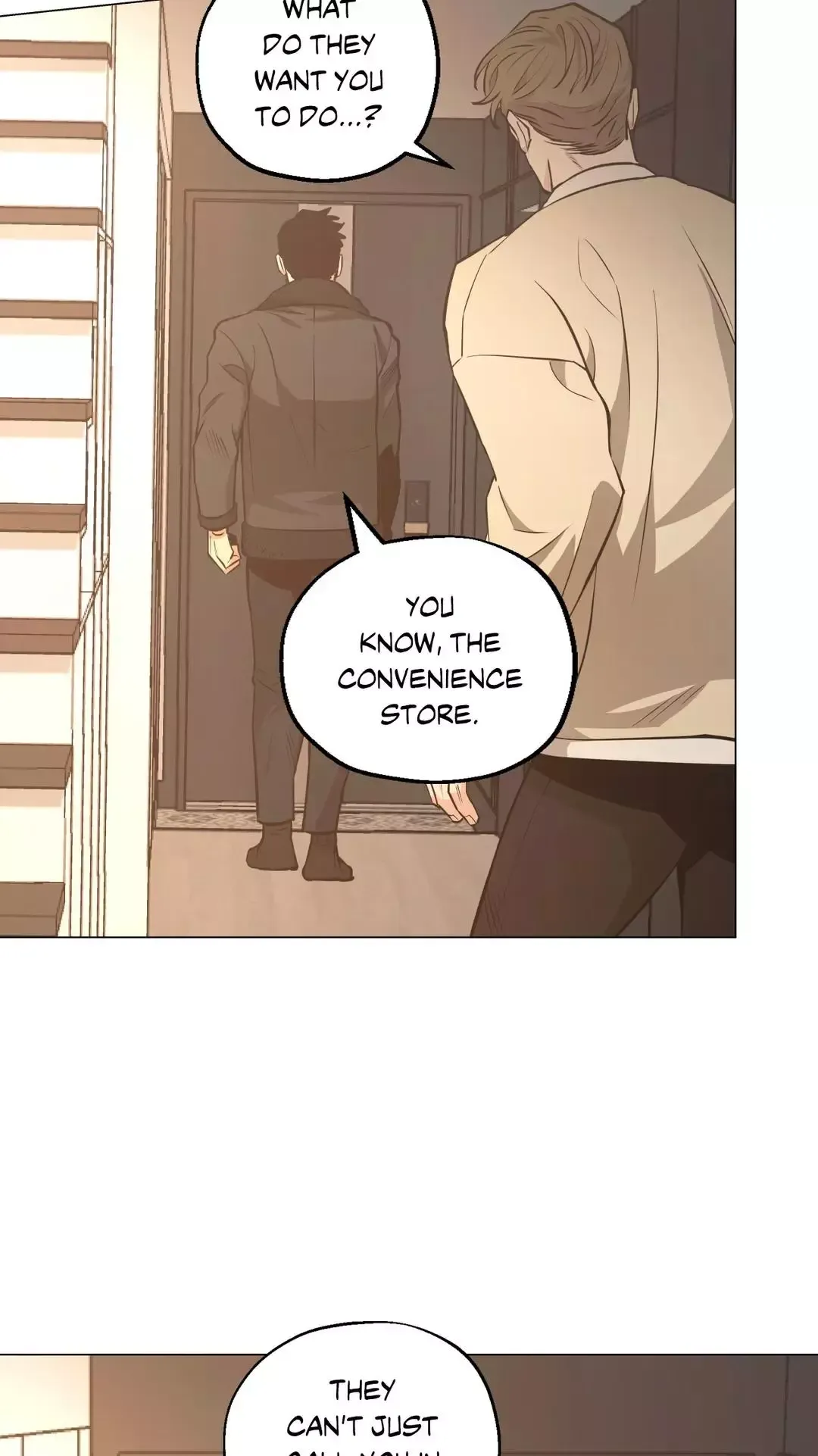 When The Killer Falls In Love - Chapter 52 Page 51