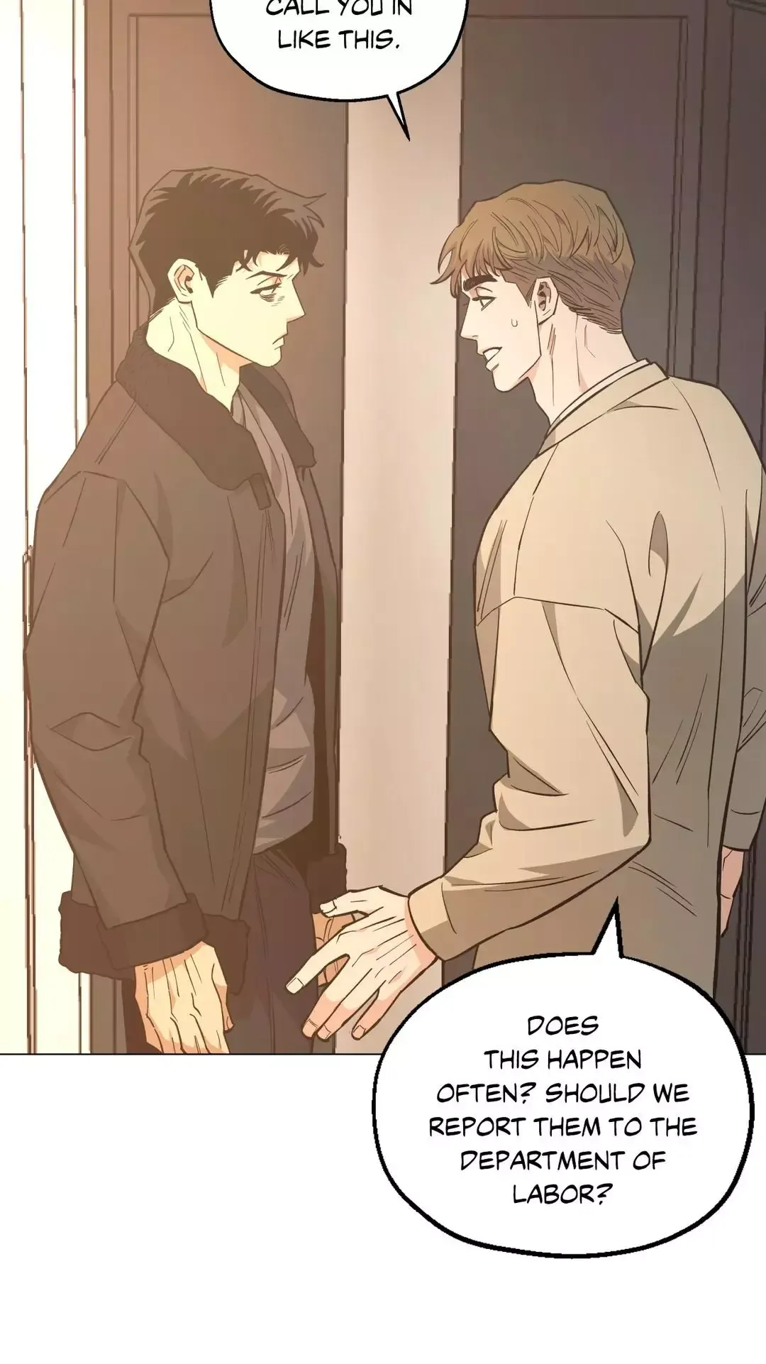 When The Killer Falls In Love - Chapter 52 Page 52