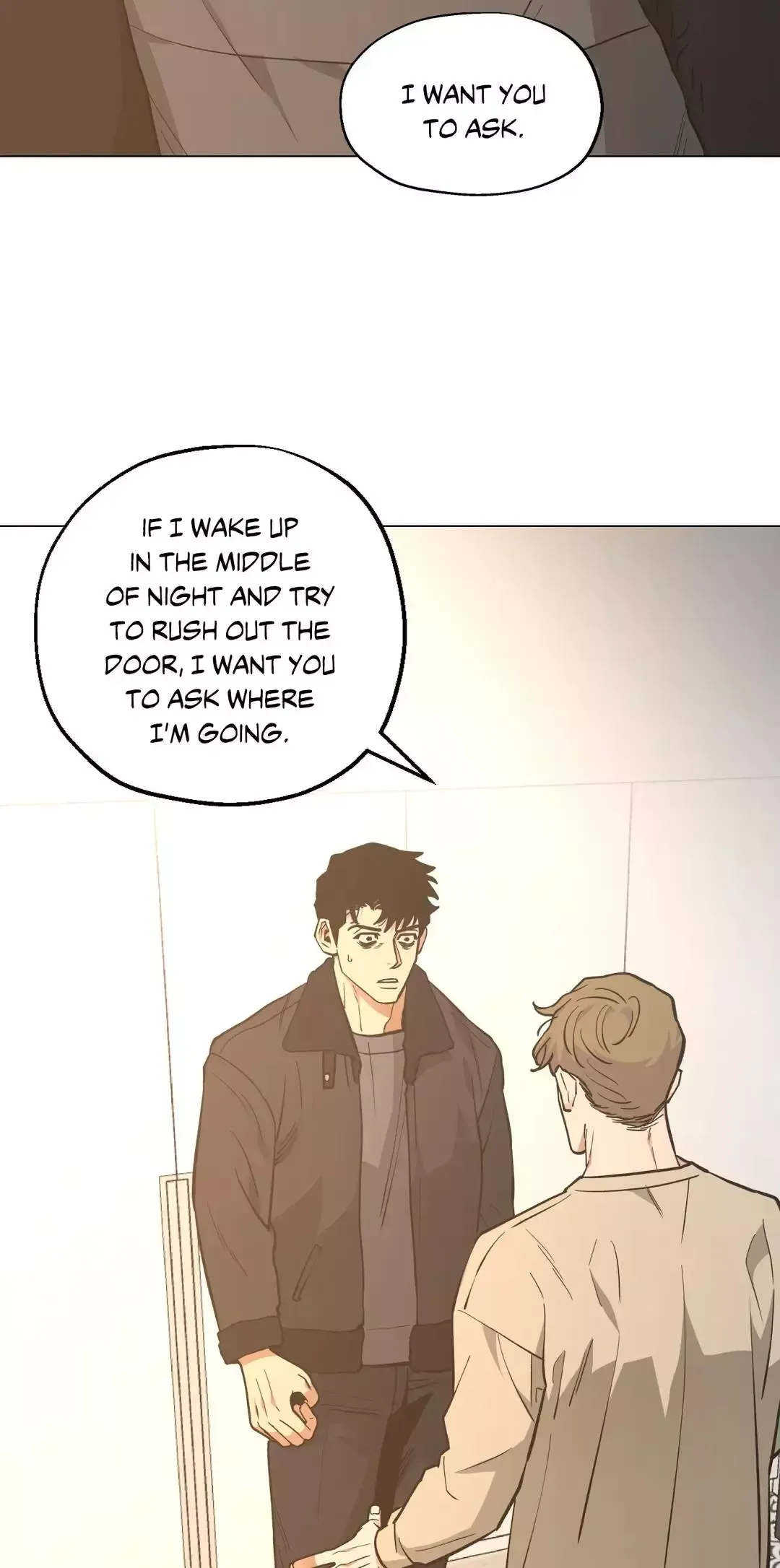 When The Killer Falls In Love - Chapter 52 Page 70