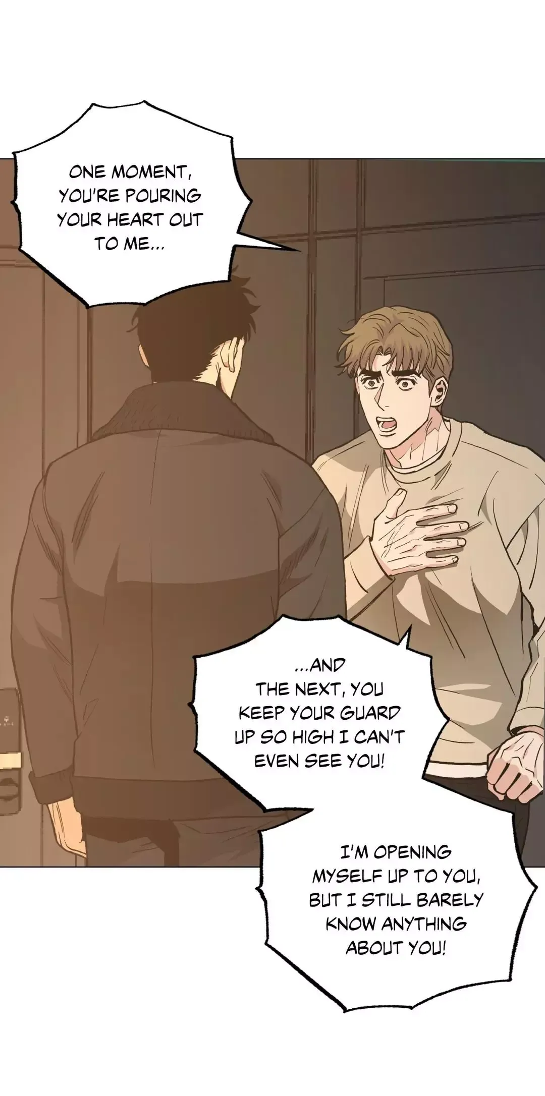When The Killer Falls In Love - Chapter 52 Page 72