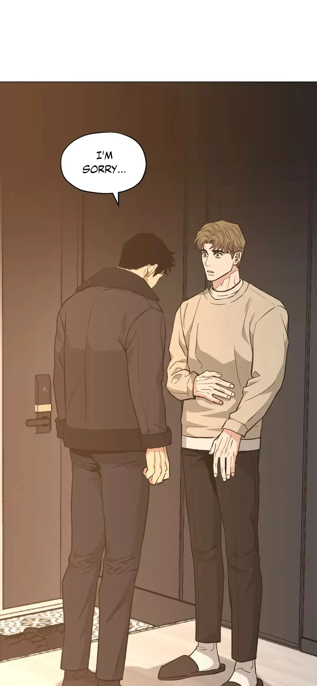When The Killer Falls In Love - Chapter 52 Page 76