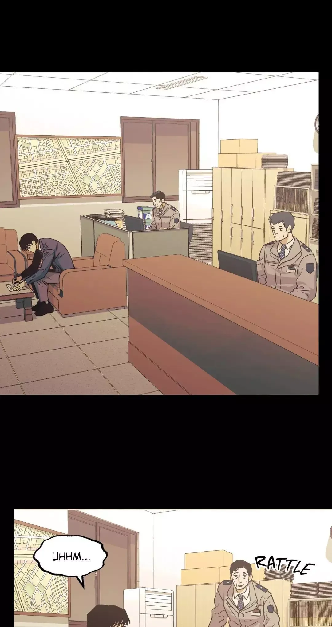 When The Killer Falls In Love - Chapter 53 Page 3