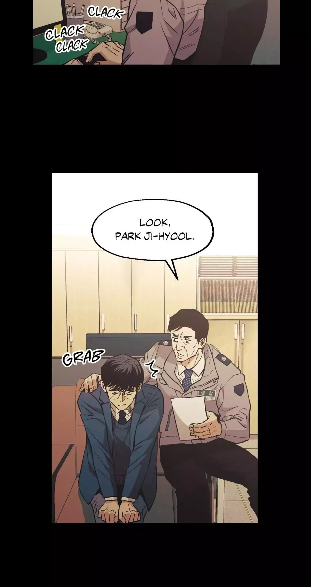 When The Killer Falls In Love - Chapter 53 Page 5