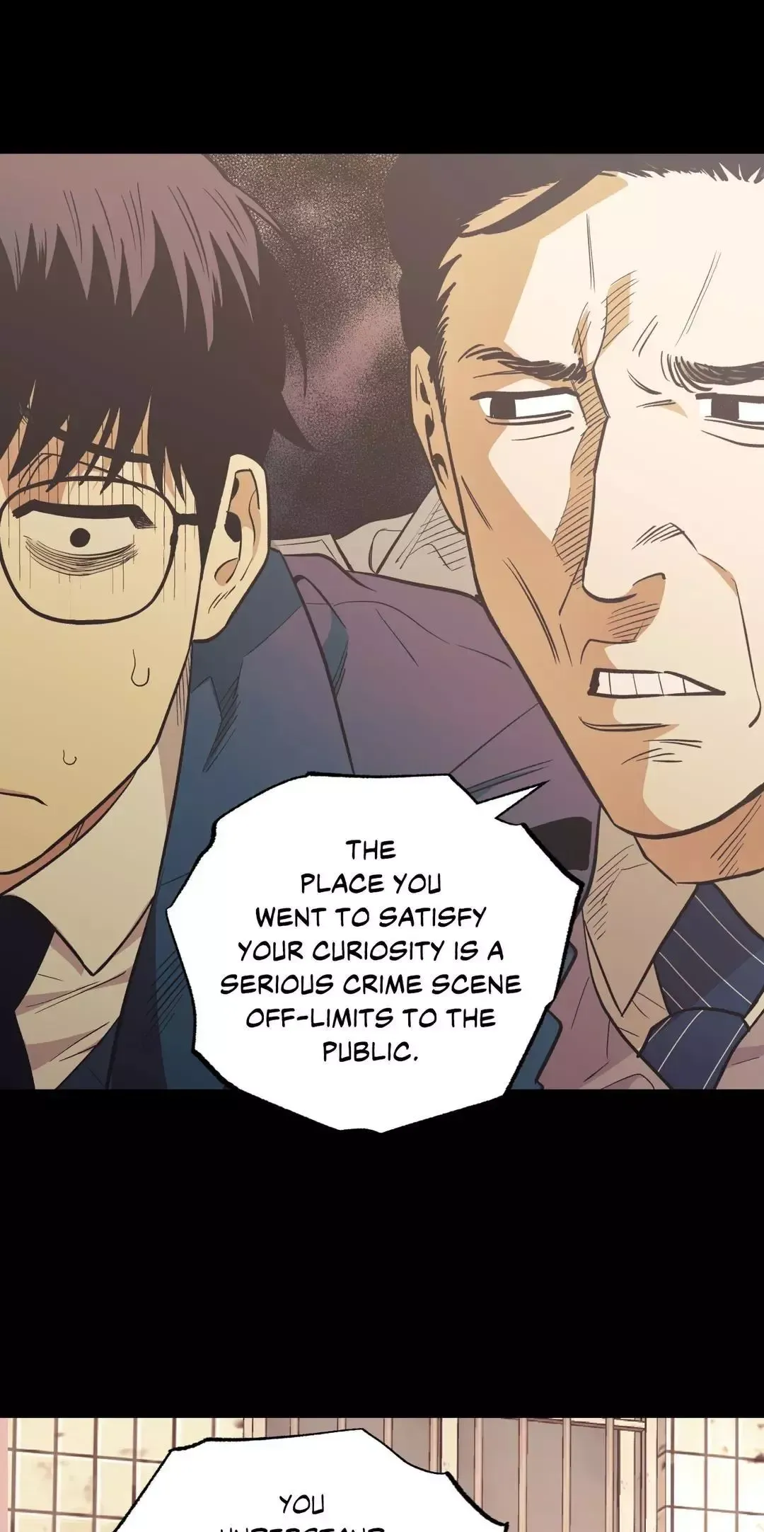 When The Killer Falls In Love - Chapter 53 Page 6