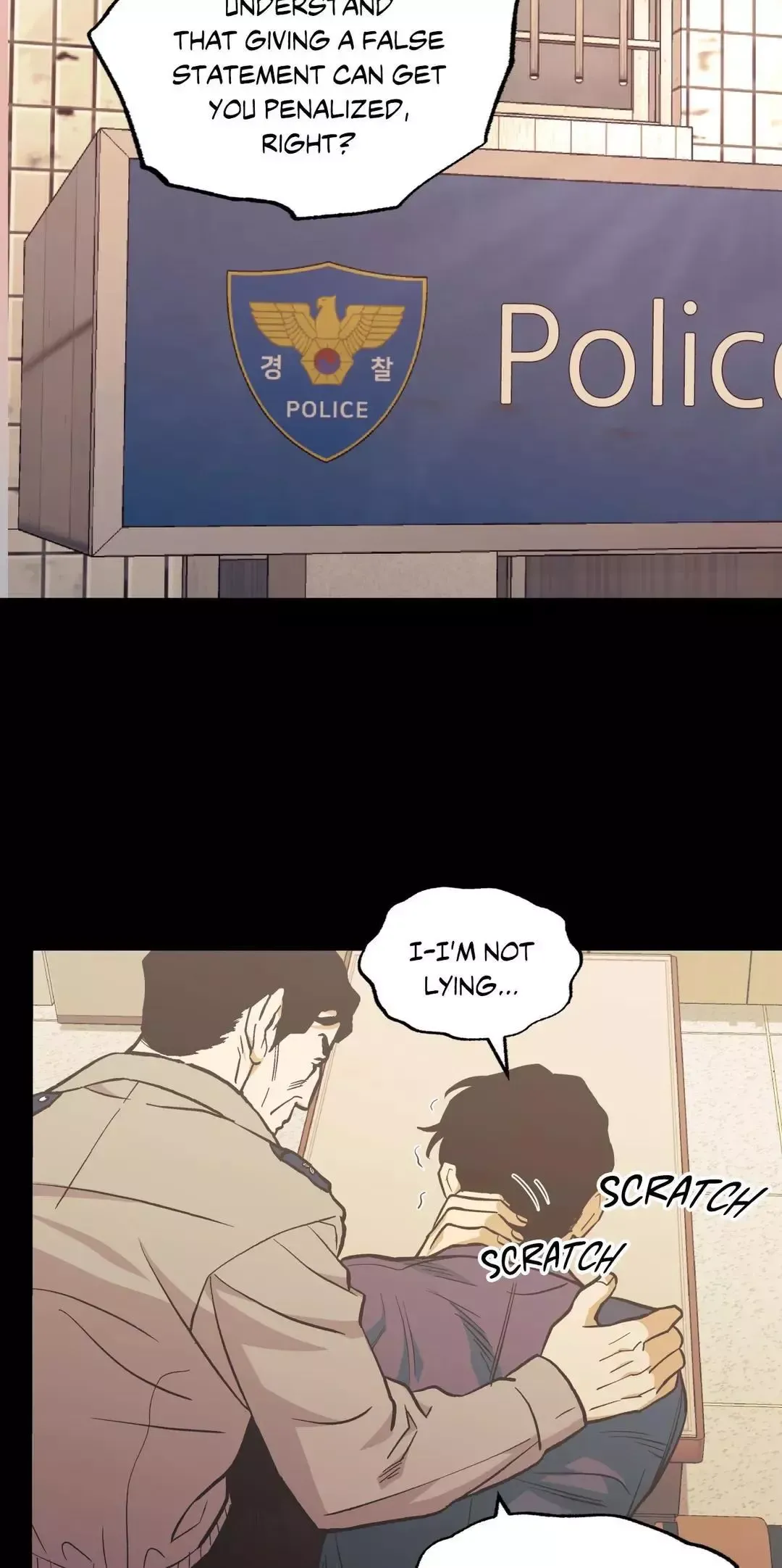 When The Killer Falls In Love - Chapter 53 Page 7