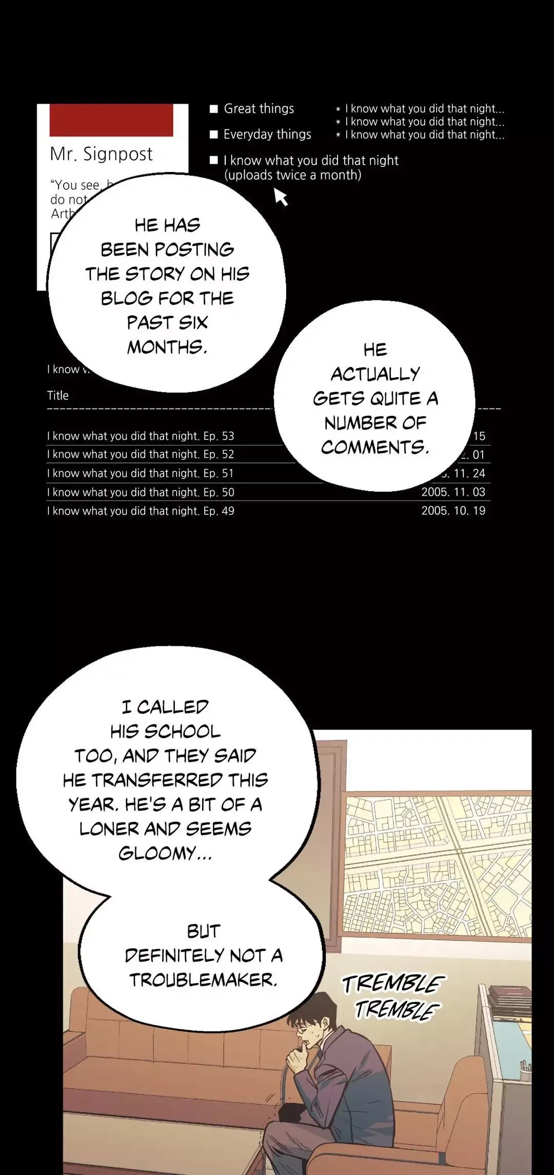 When The Killer Falls In Love - Chapter 53 Page 10