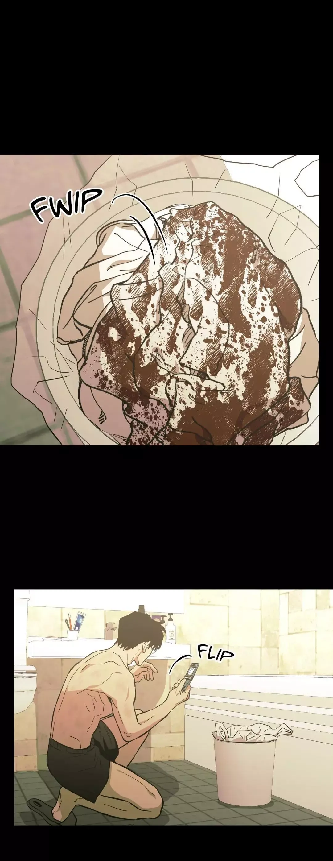 When The Killer Falls In Love - Chapter 53 Page 16