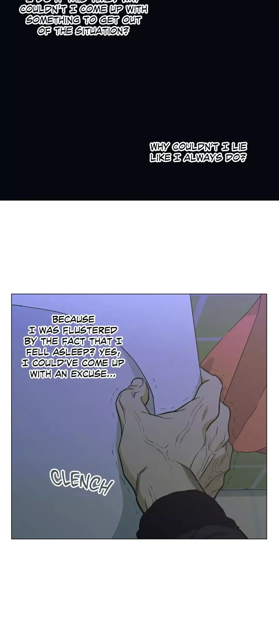 When The Killer Falls In Love - Chapter 53 Page 21