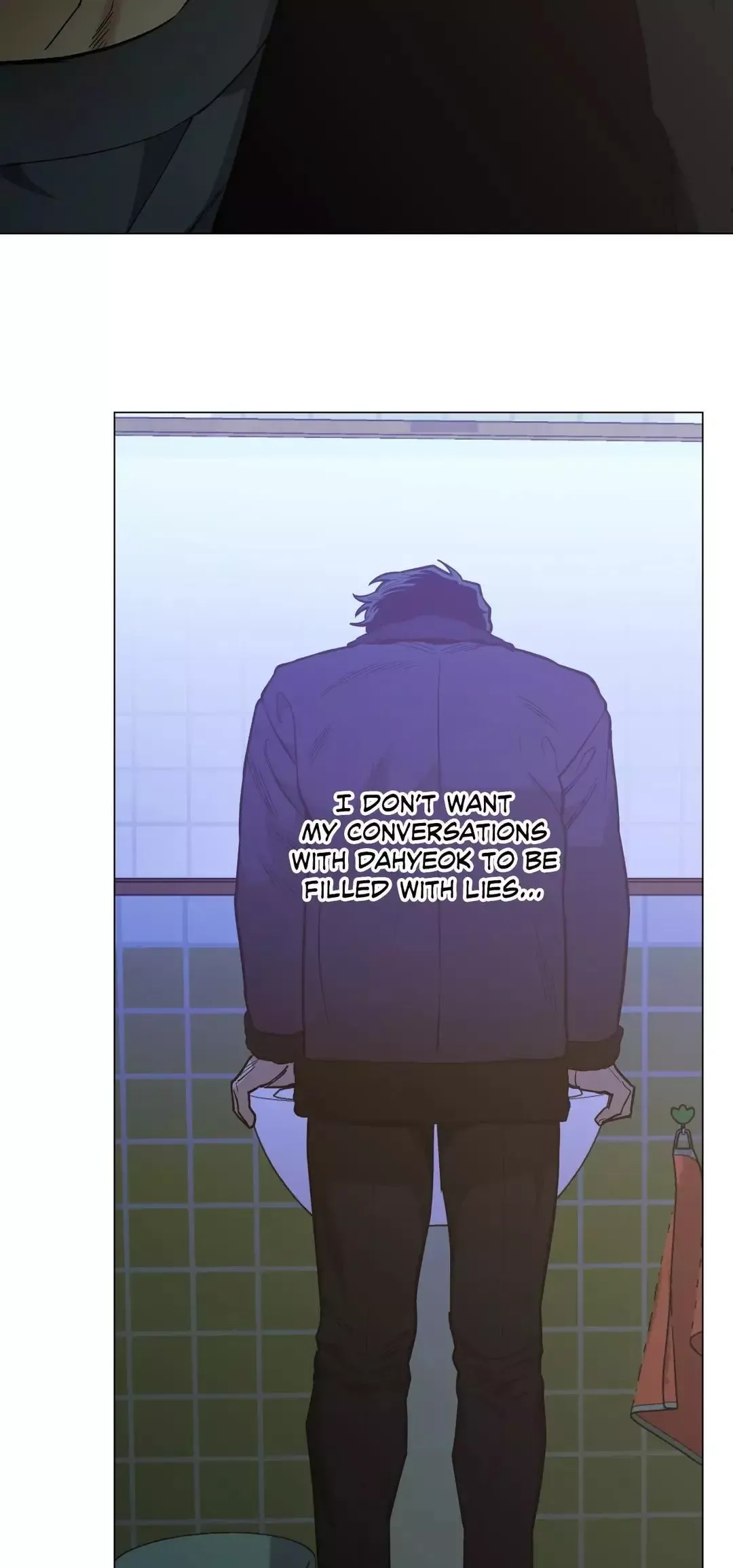 When The Killer Falls In Love - Chapter 53 Page 23