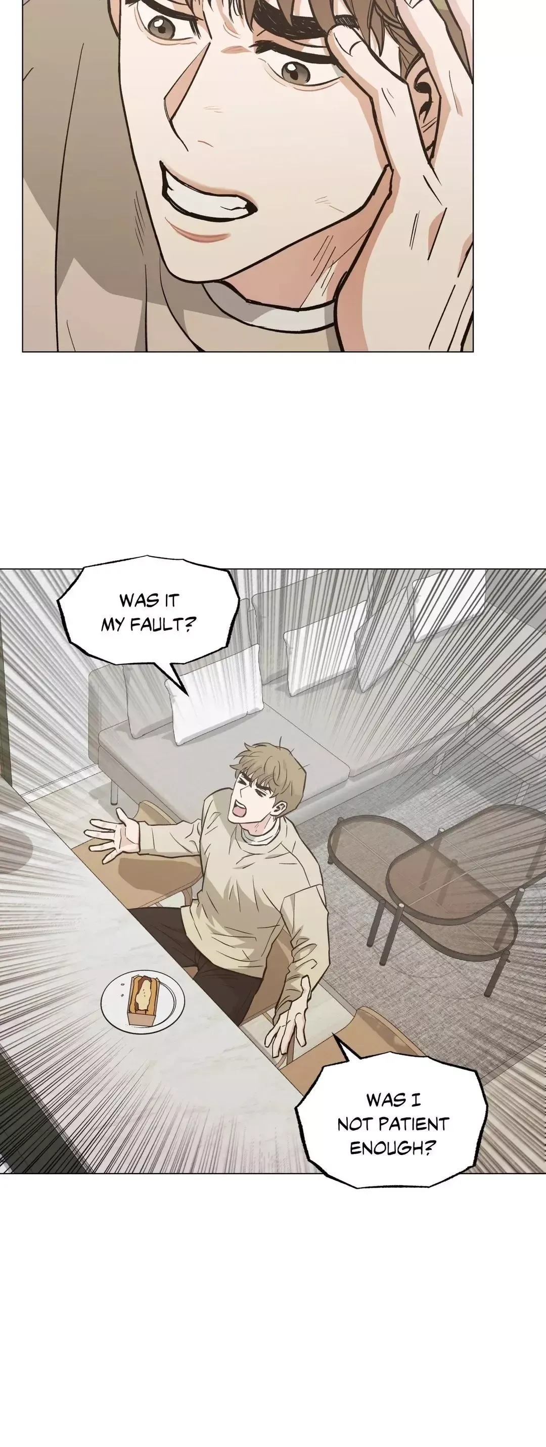 When The Killer Falls In Love - Chapter 53 Page 31