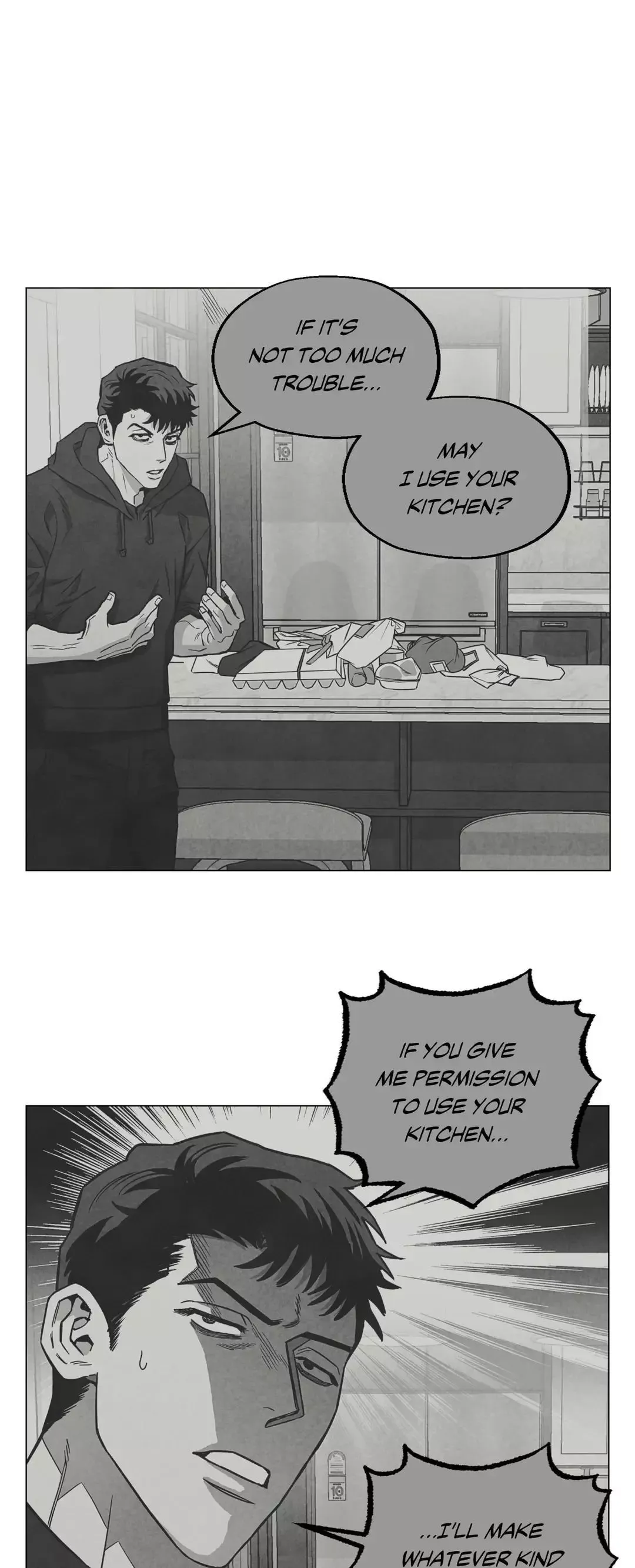 When The Killer Falls In Love - Chapter 53 Page 34