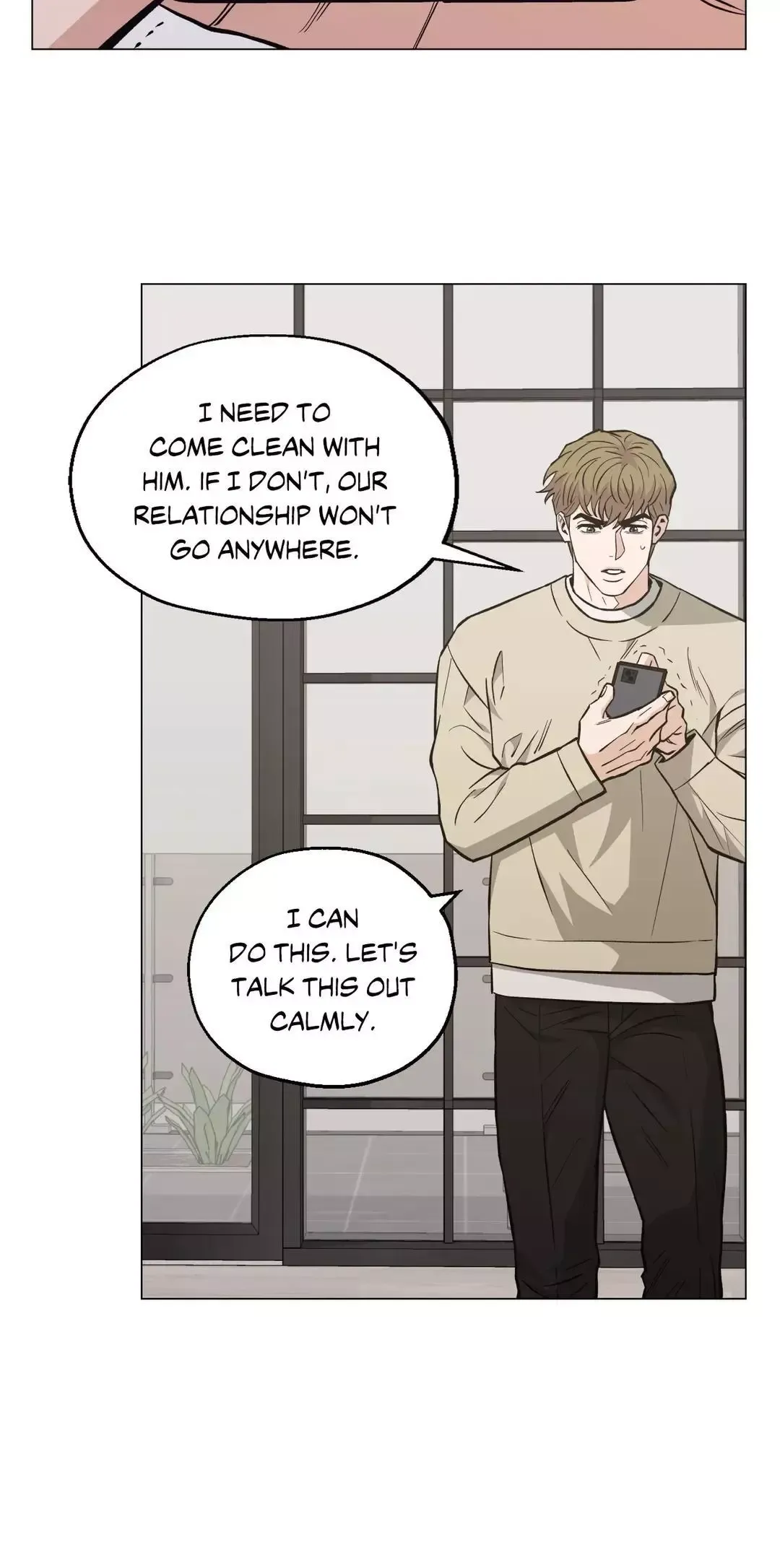 When The Killer Falls In Love - Chapter 53 Page 41