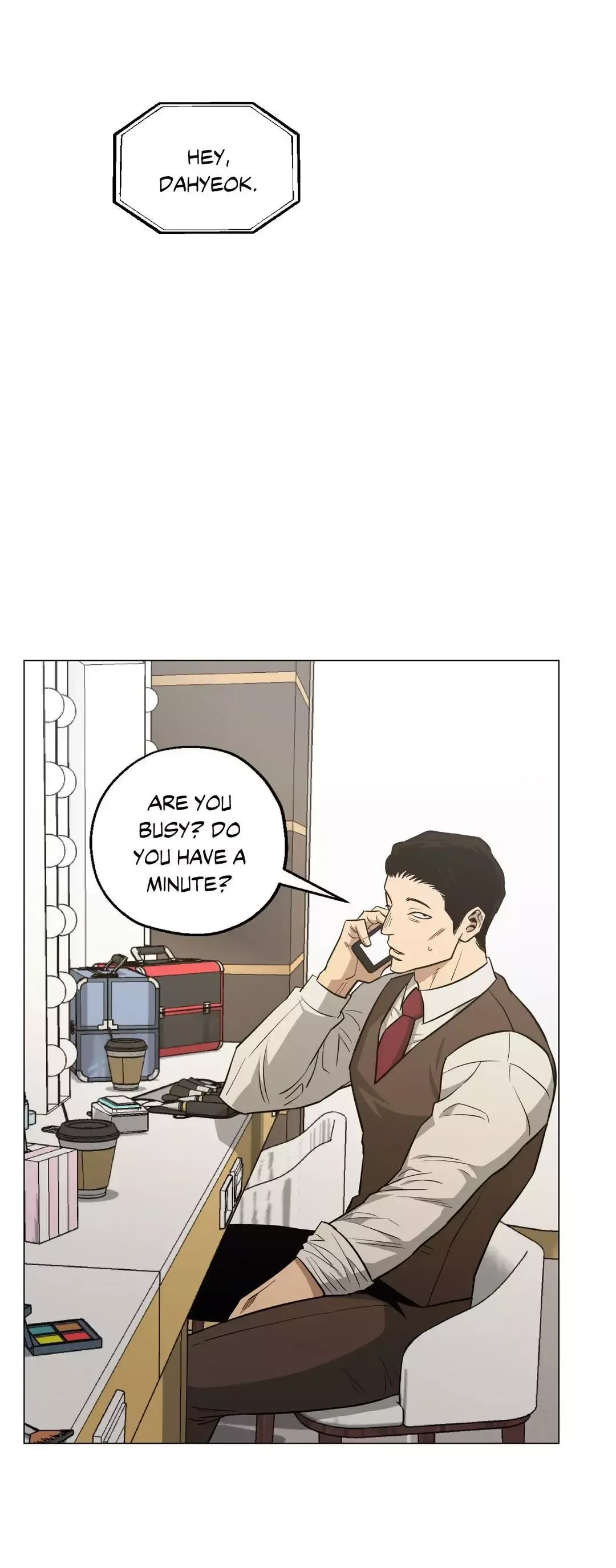 When The Killer Falls In Love - Chapter 53 Page 50