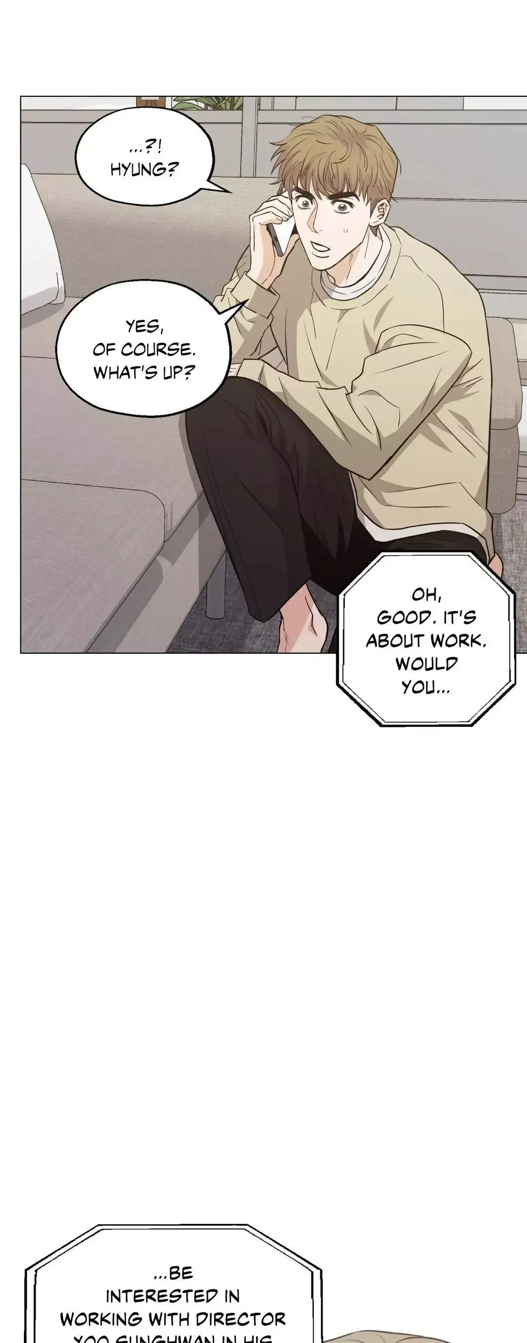 When The Killer Falls In Love - Chapter 53 Page 51