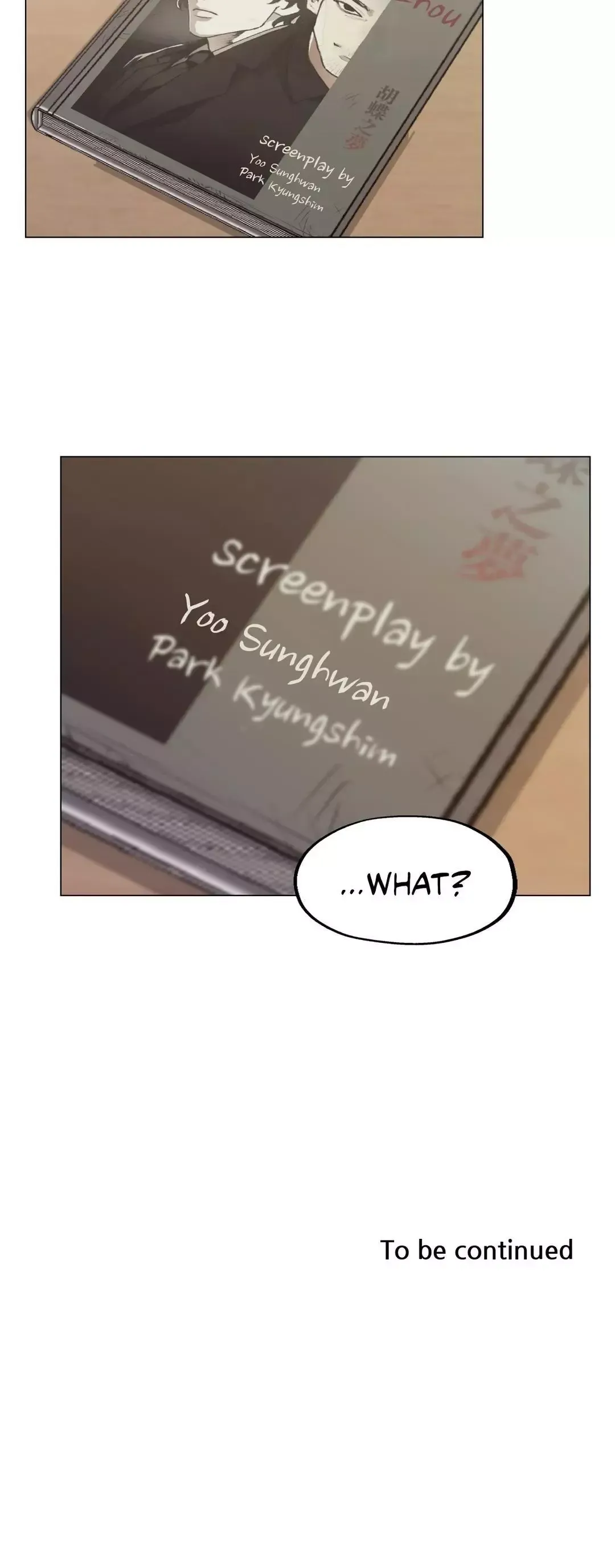 When The Killer Falls In Love - Chapter 53 Page 53