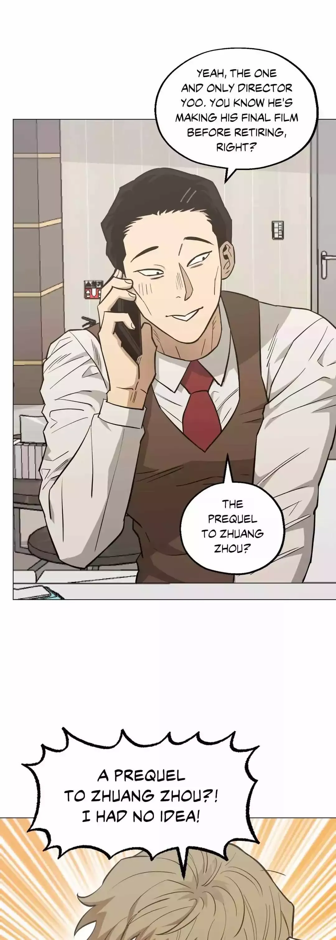 When The Killer Falls In Love - Chapter 54 Page 4