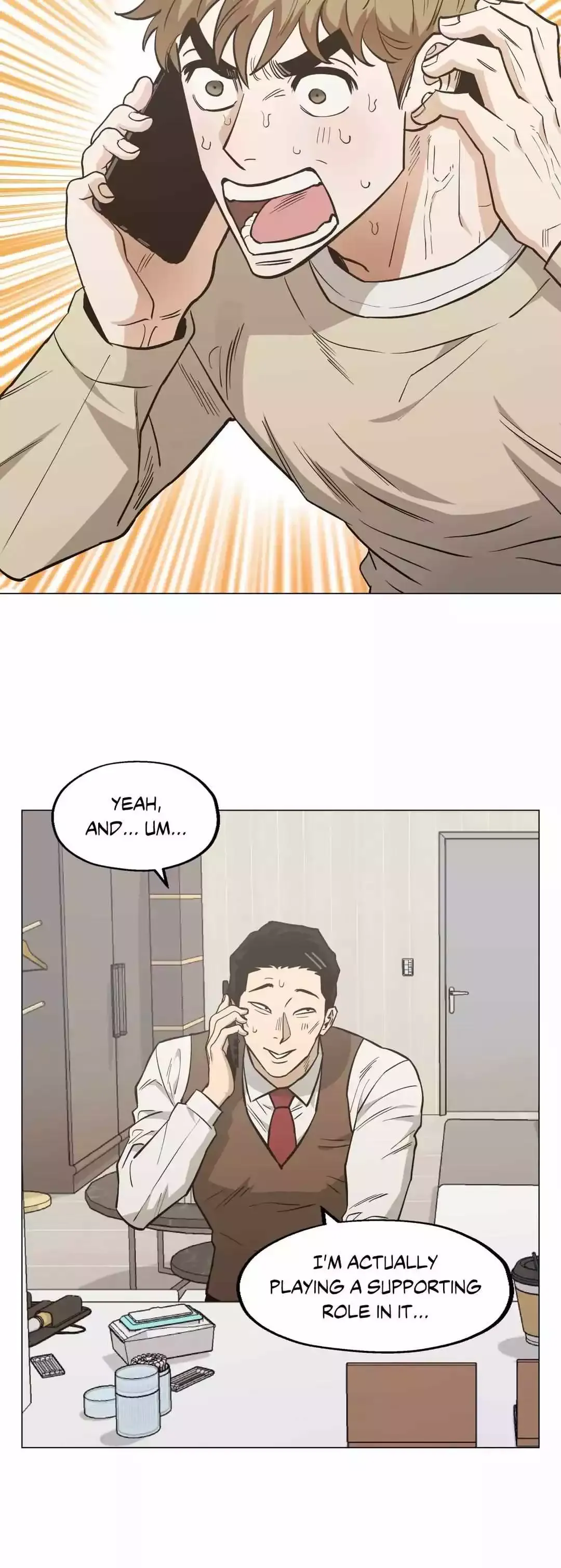 When The Killer Falls In Love - Chapter 54 Page 5