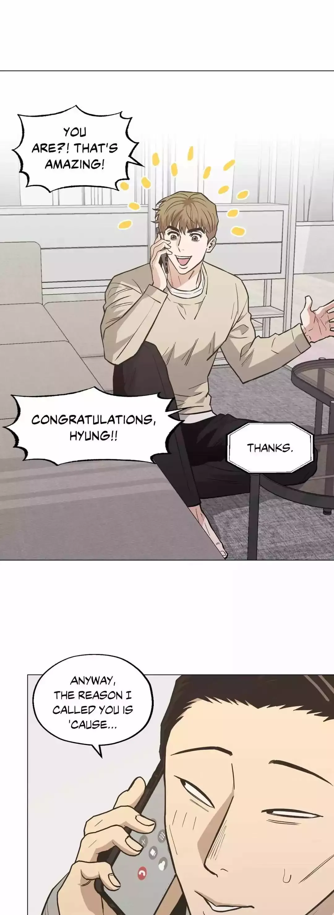When The Killer Falls In Love - Chapter 54 Page 6