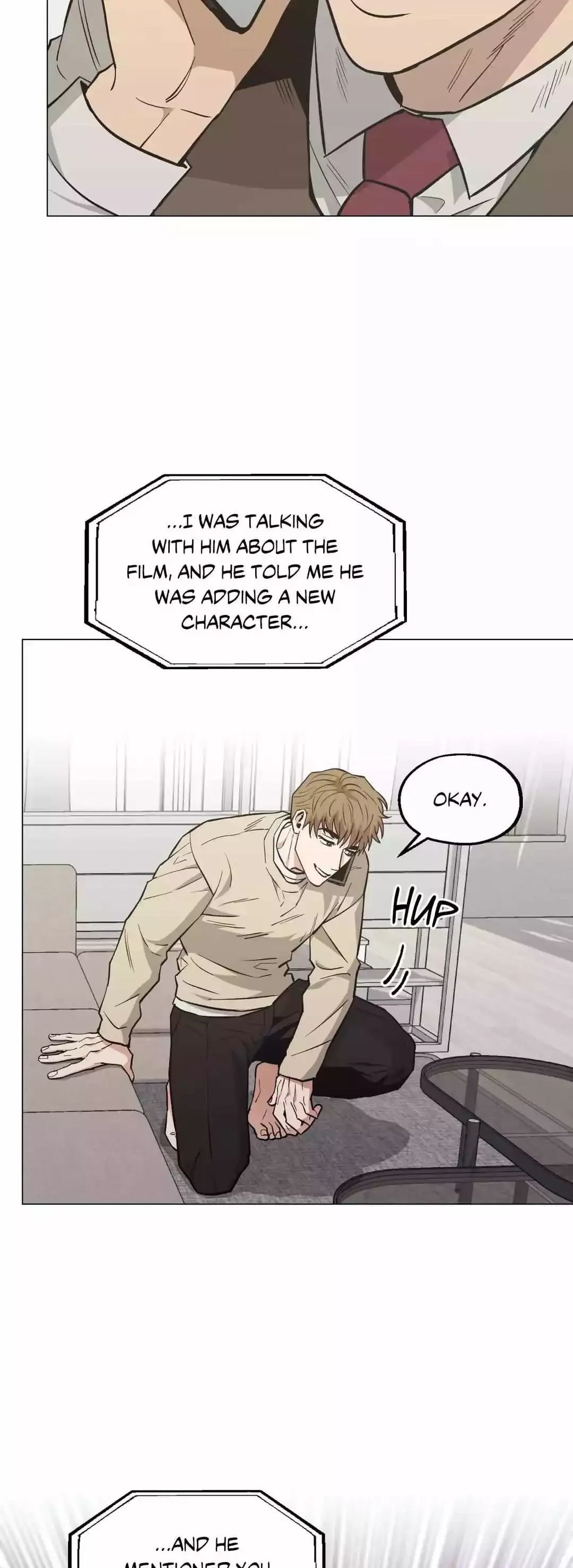 When The Killer Falls In Love - Chapter 54 Page 7