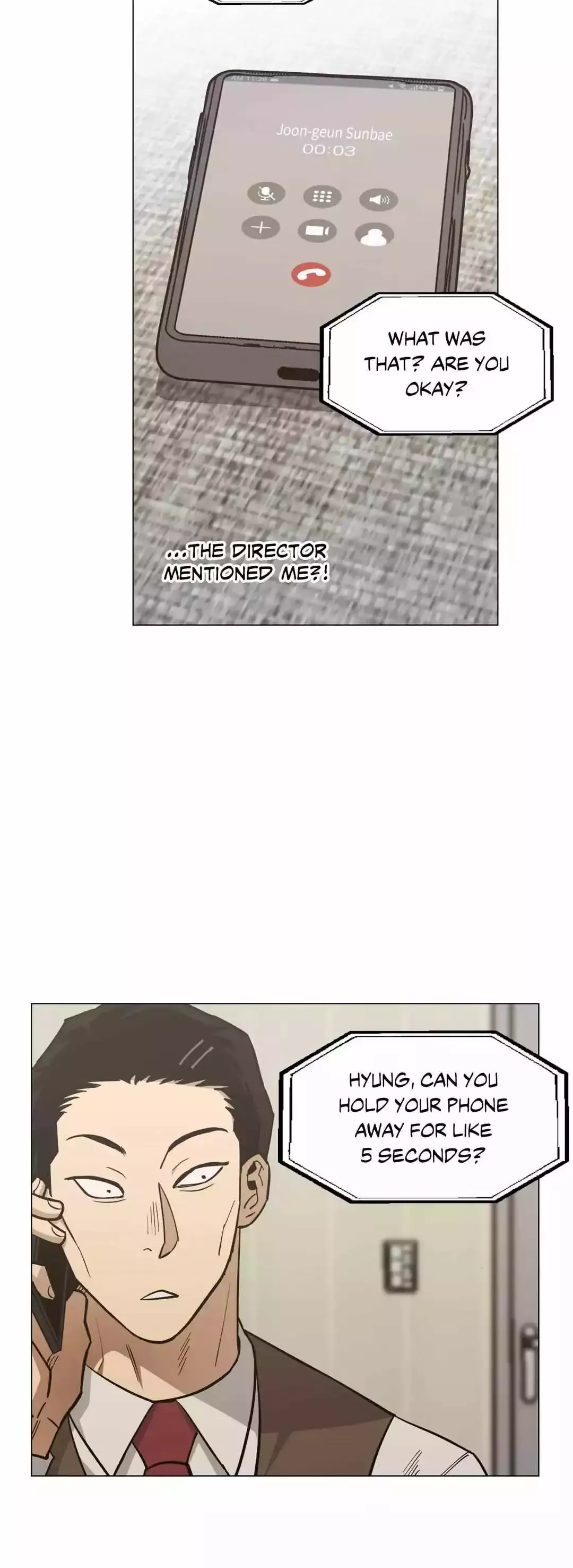 When The Killer Falls In Love - Chapter 54 Page 9