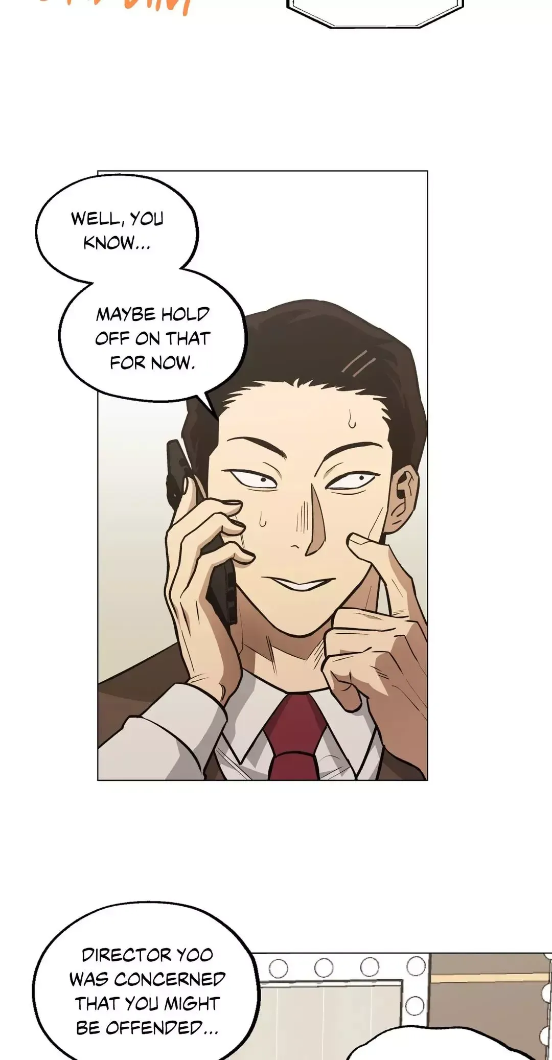 When The Killer Falls In Love - Chapter 54 Page 11
