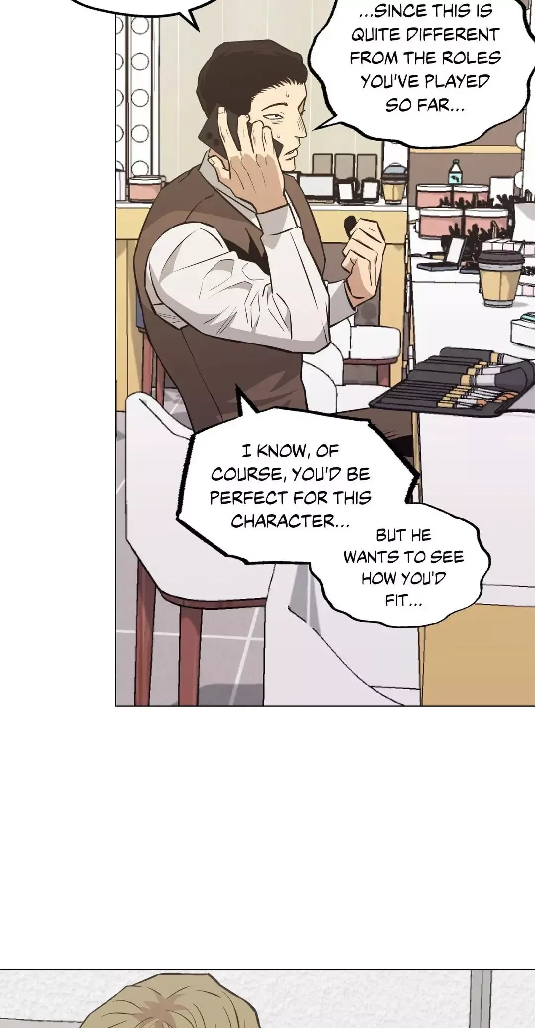 When The Killer Falls In Love - Chapter 54 Page 12