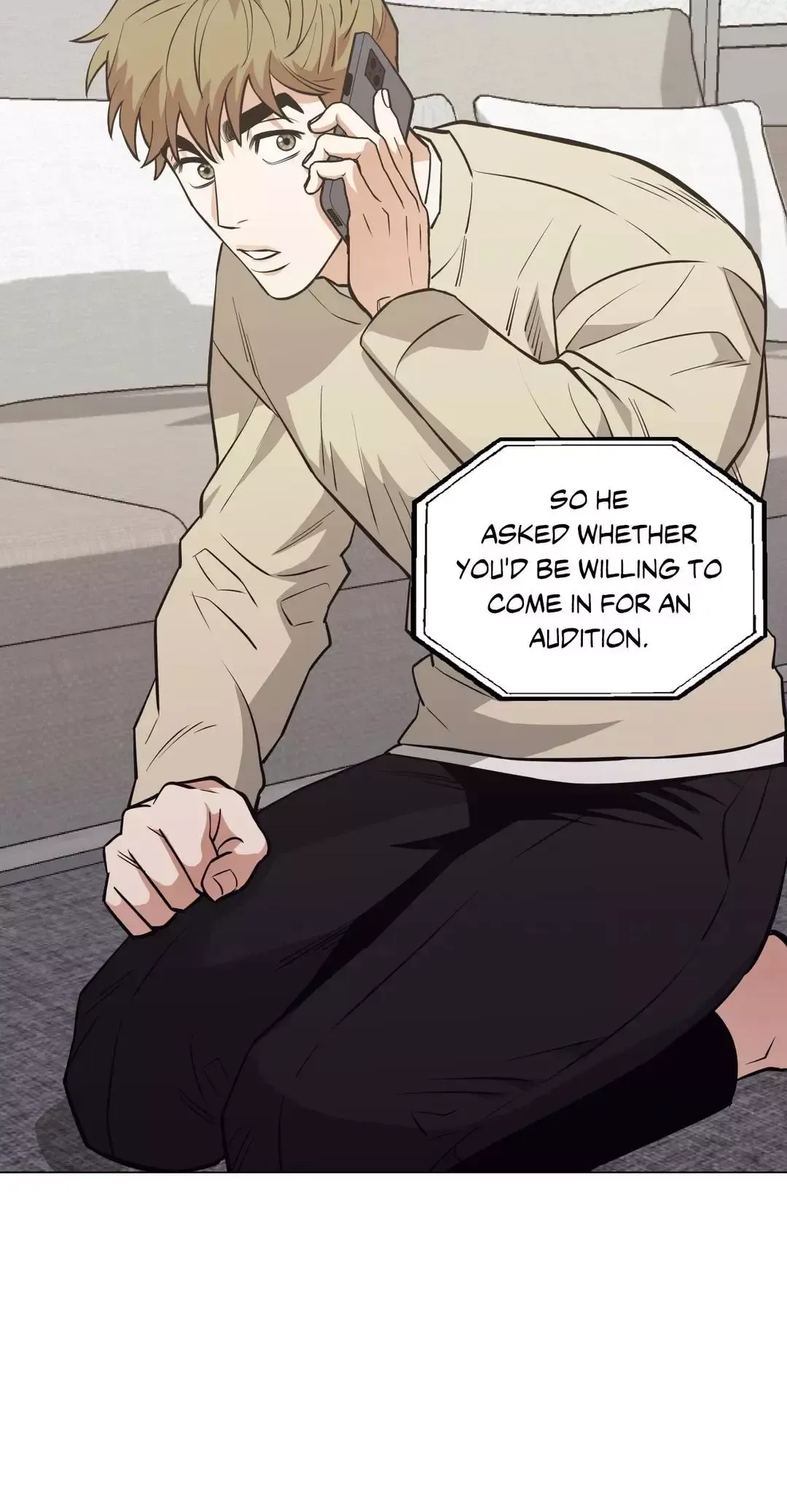 When The Killer Falls In Love - Chapter 54 Page 13