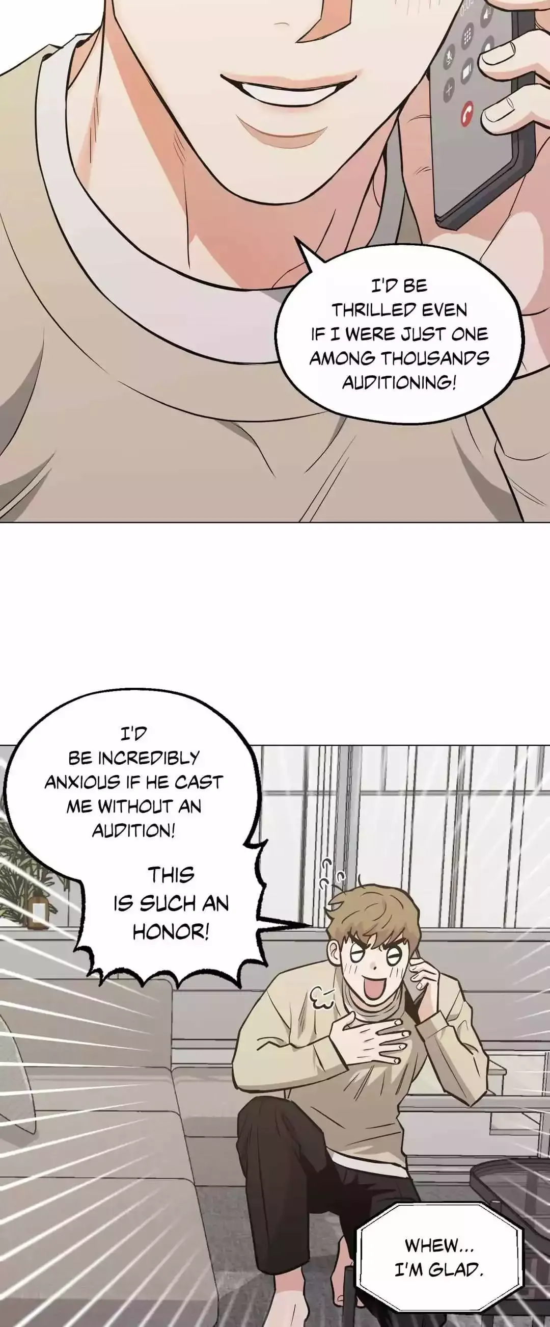When The Killer Falls In Love - Chapter 54 Page 16