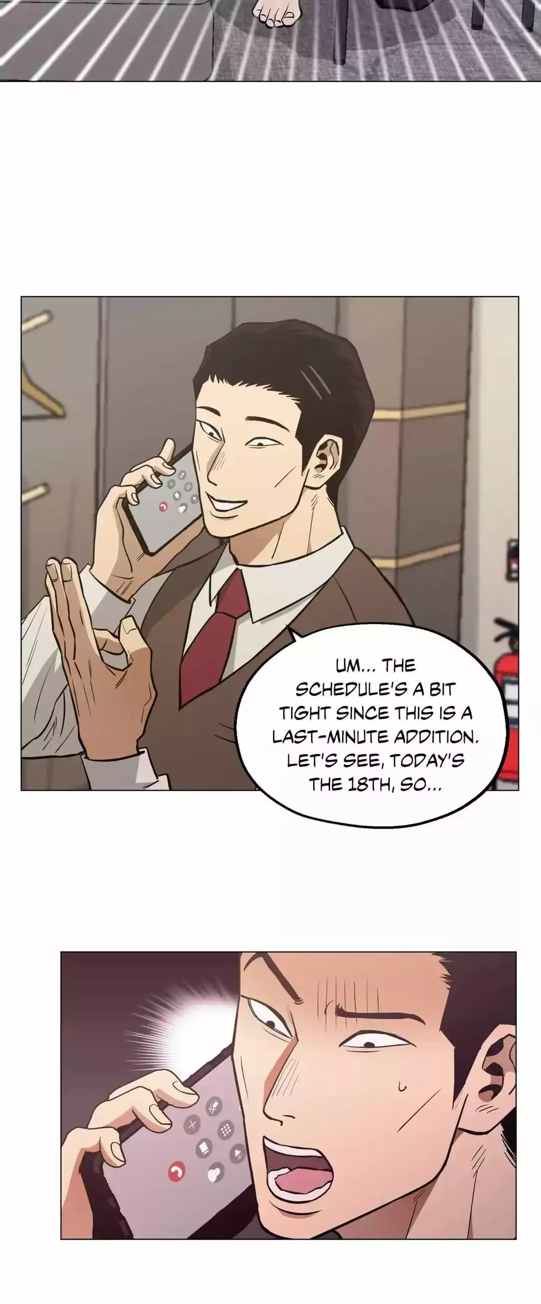 When The Killer Falls In Love - Chapter 54 Page 17