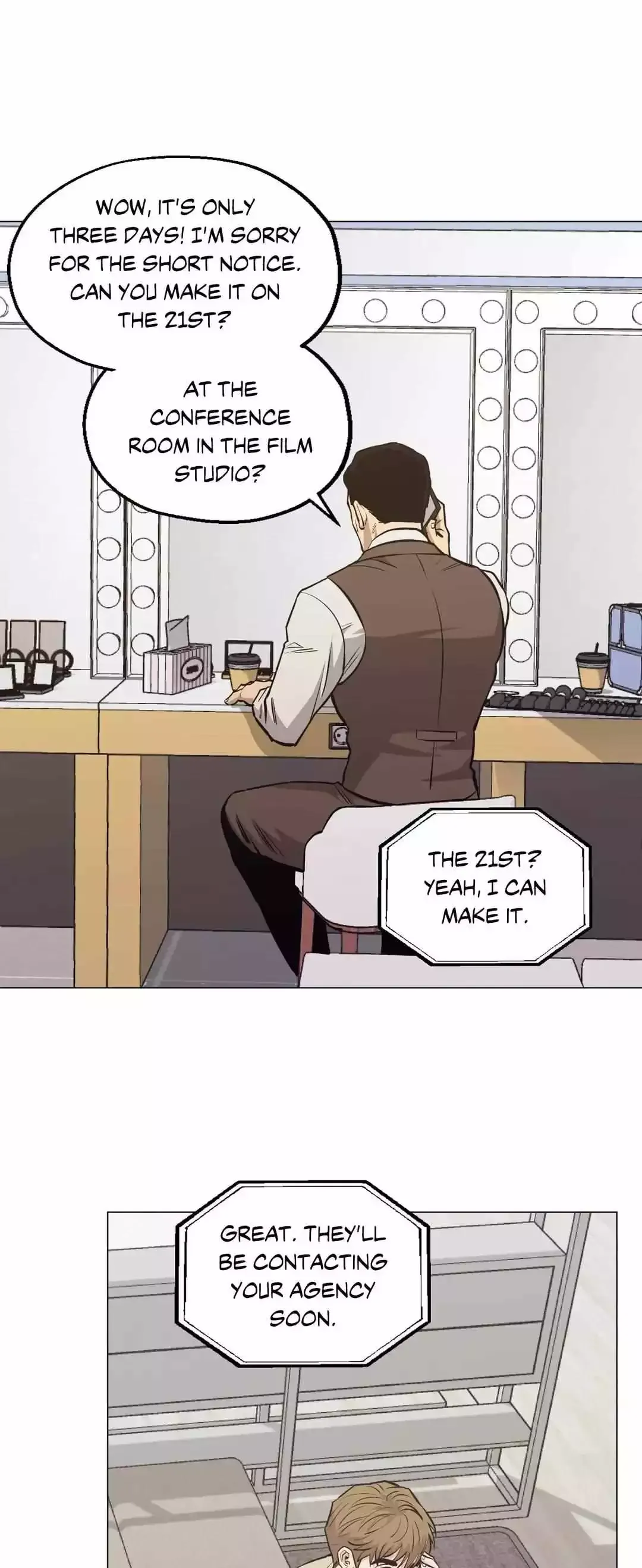 When The Killer Falls In Love - Chapter 54 Page 18