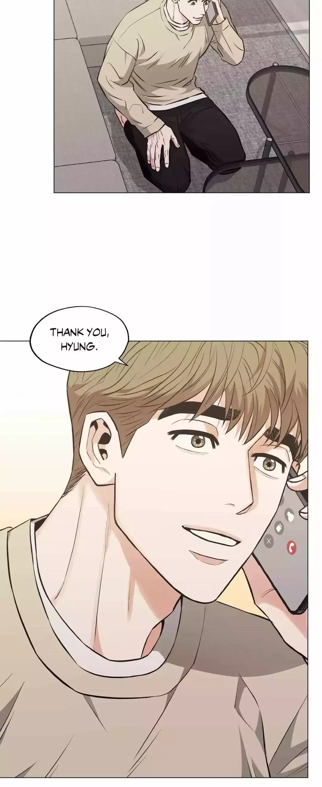 When The Killer Falls In Love - Chapter 54 Page 19