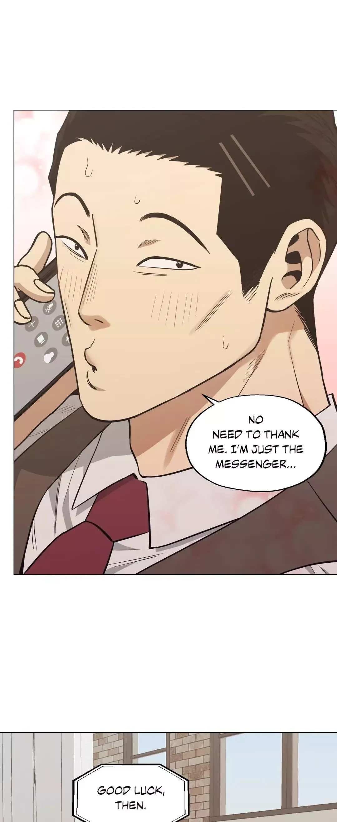 When The Killer Falls In Love - Chapter 54 Page 20