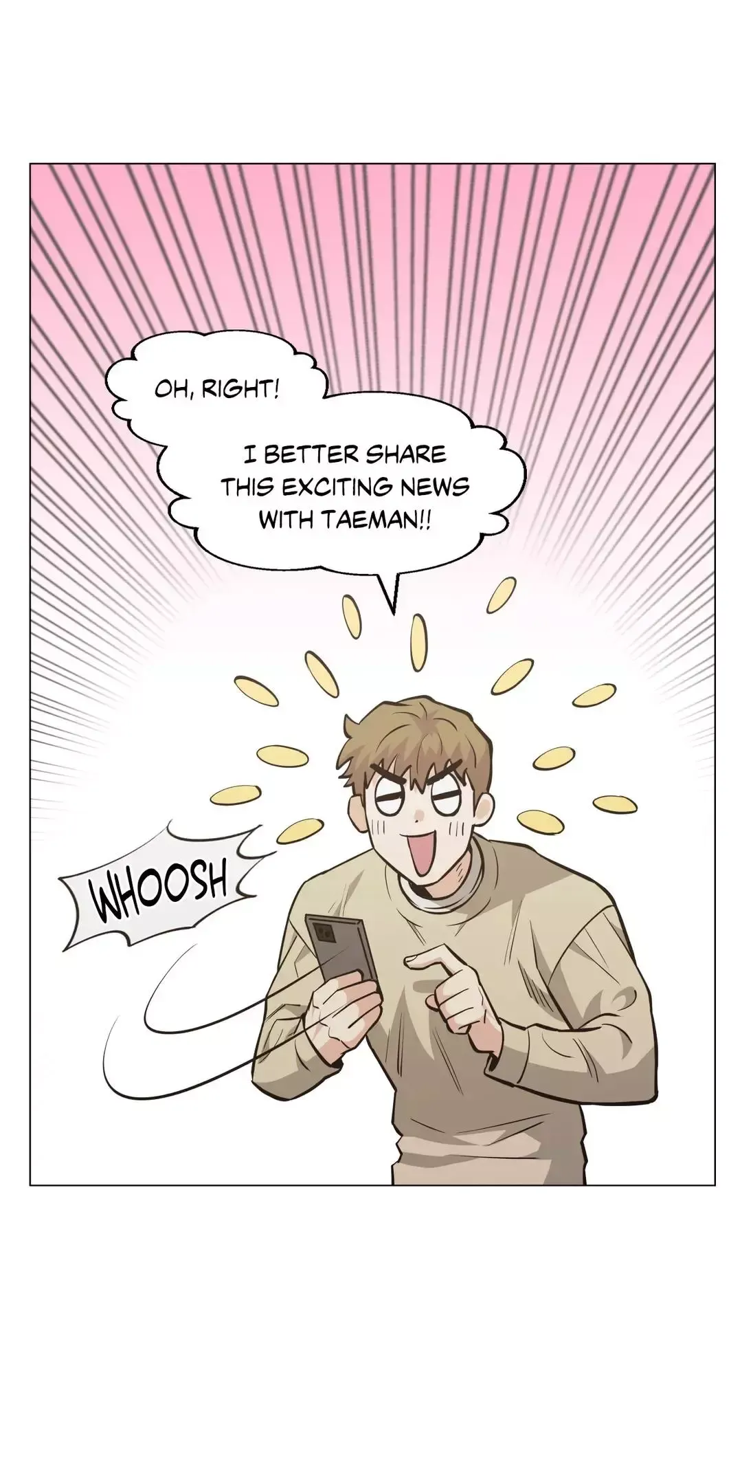 When The Killer Falls In Love - Chapter 54 Page 25