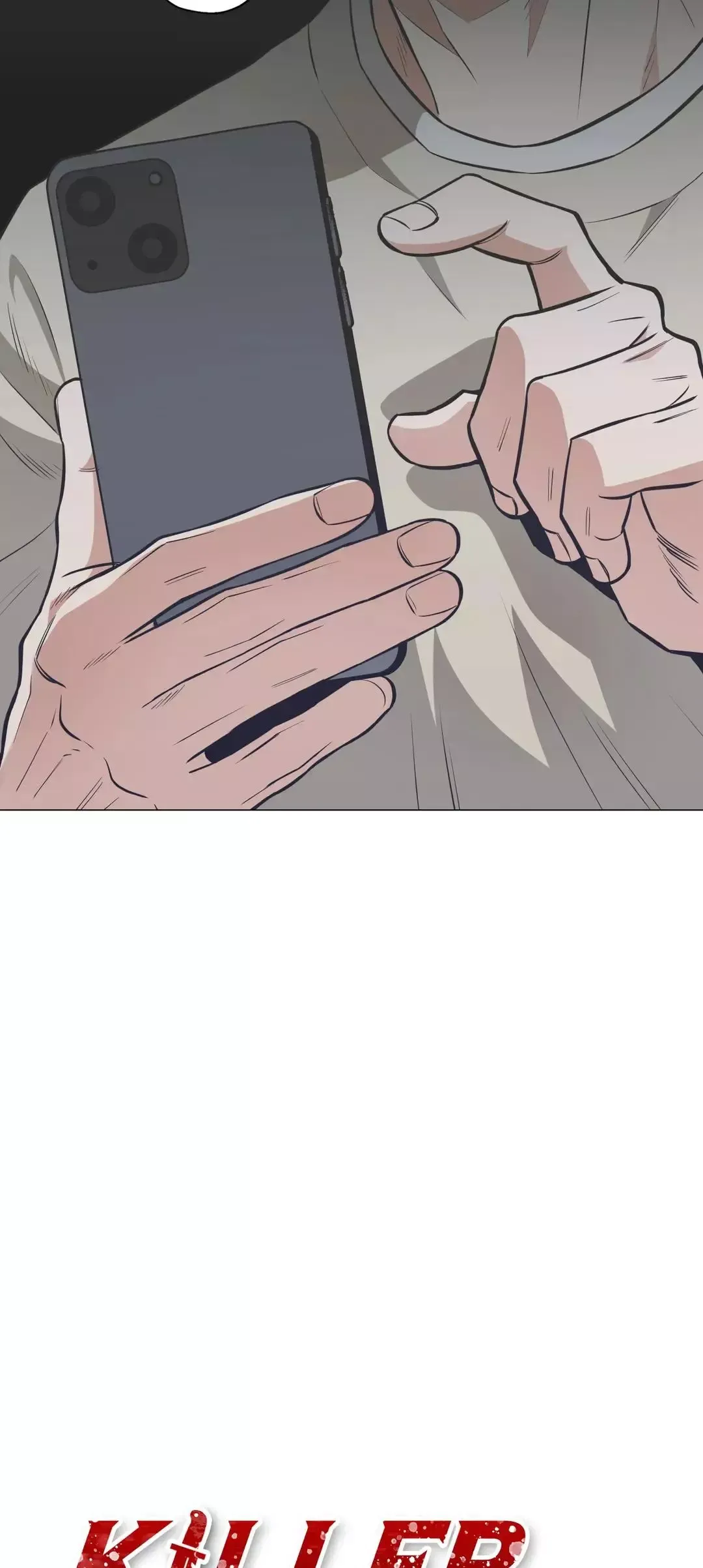When The Killer Falls In Love - Chapter 54 Page 27