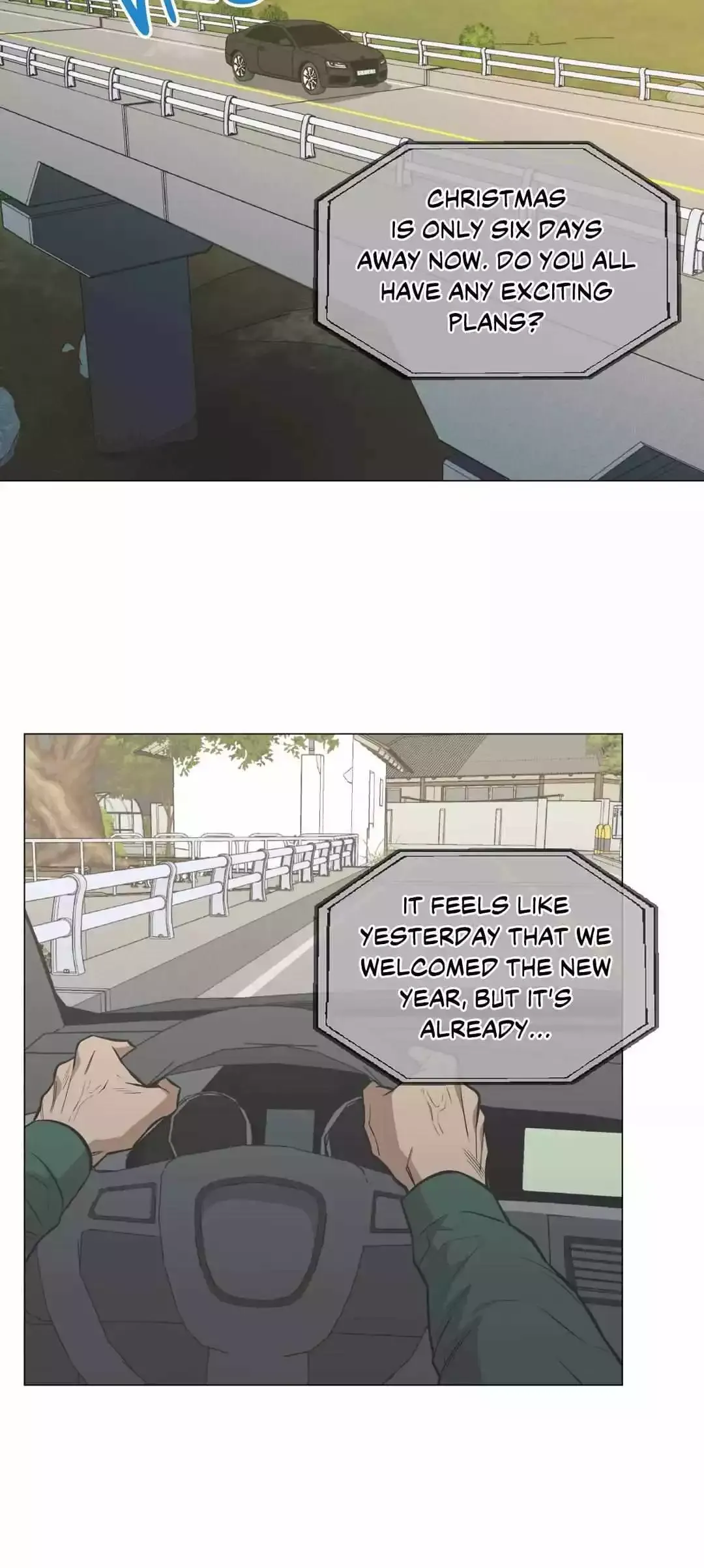 When The Killer Falls In Love - Chapter 54 Page 29
