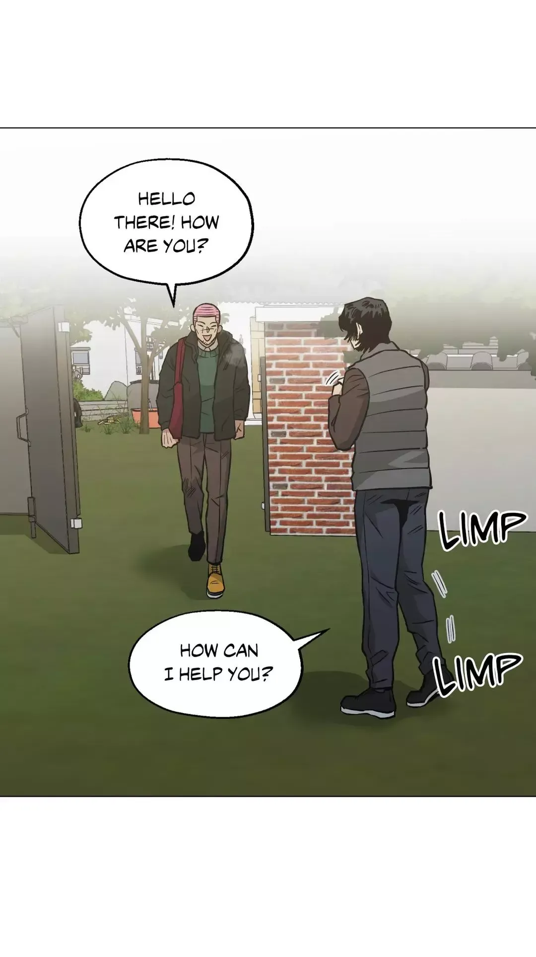 When The Killer Falls In Love - Chapter 54 Page 33