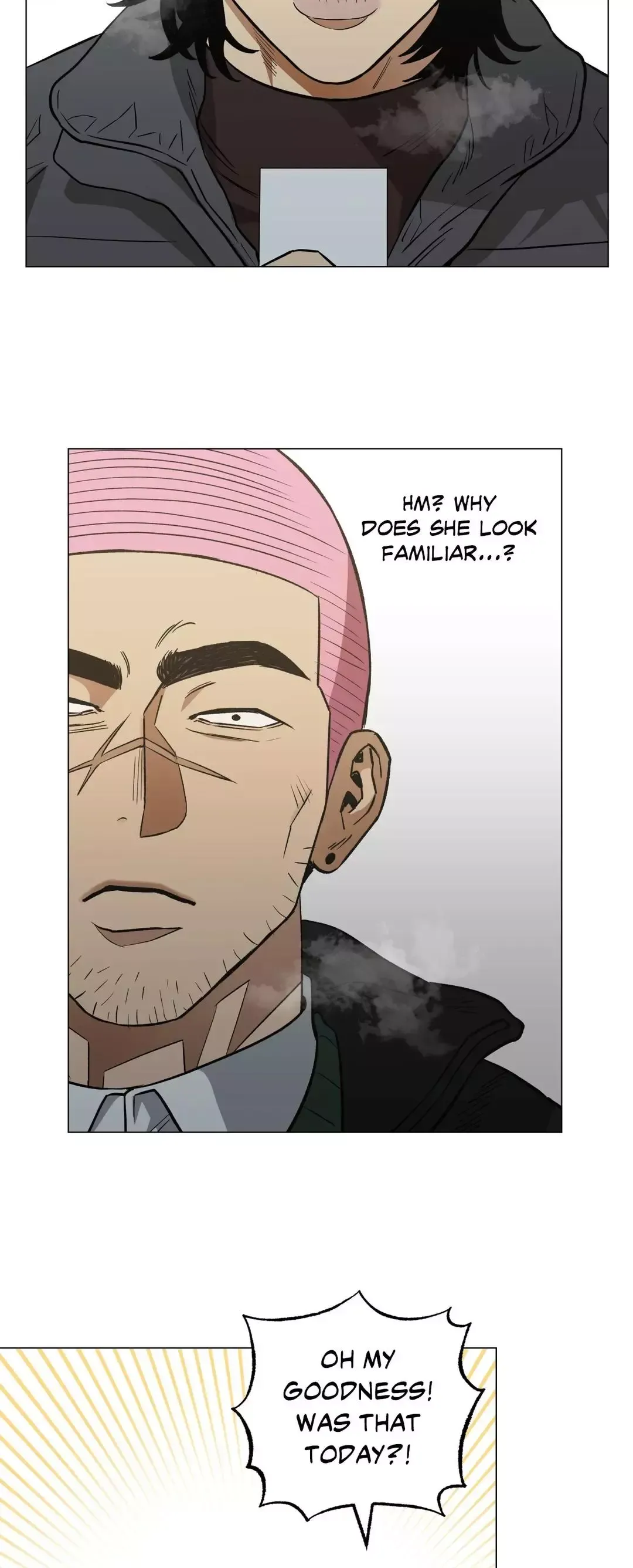 When The Killer Falls In Love - Chapter 54 Page 35
