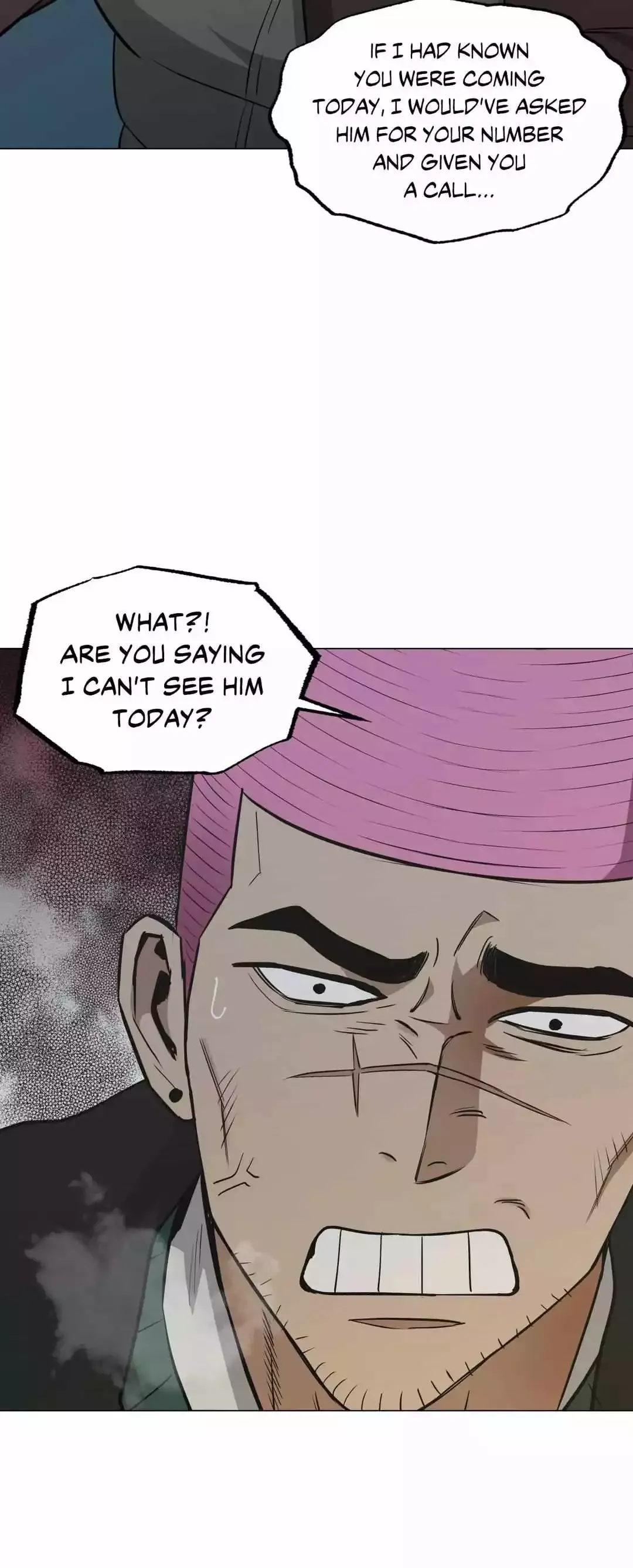 When The Killer Falls In Love - Chapter 54 Page 37