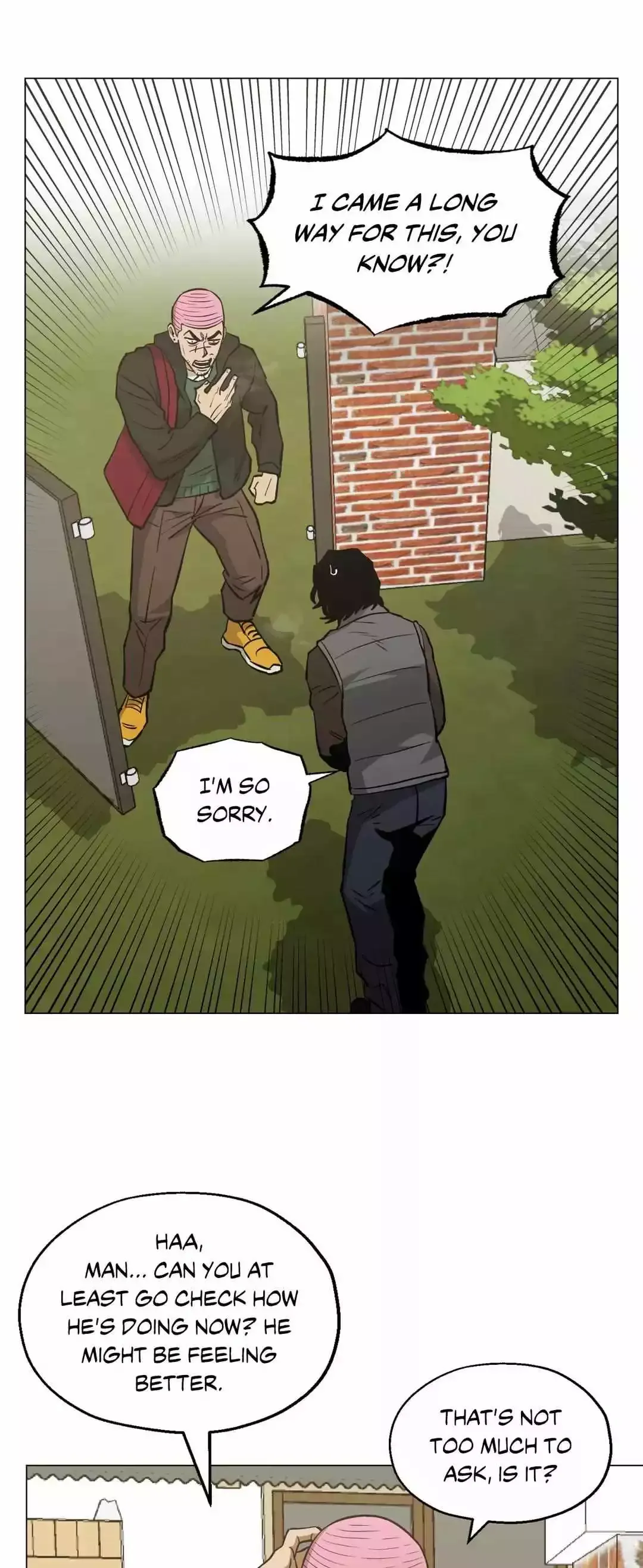 When The Killer Falls In Love - Chapter 54 Page 38