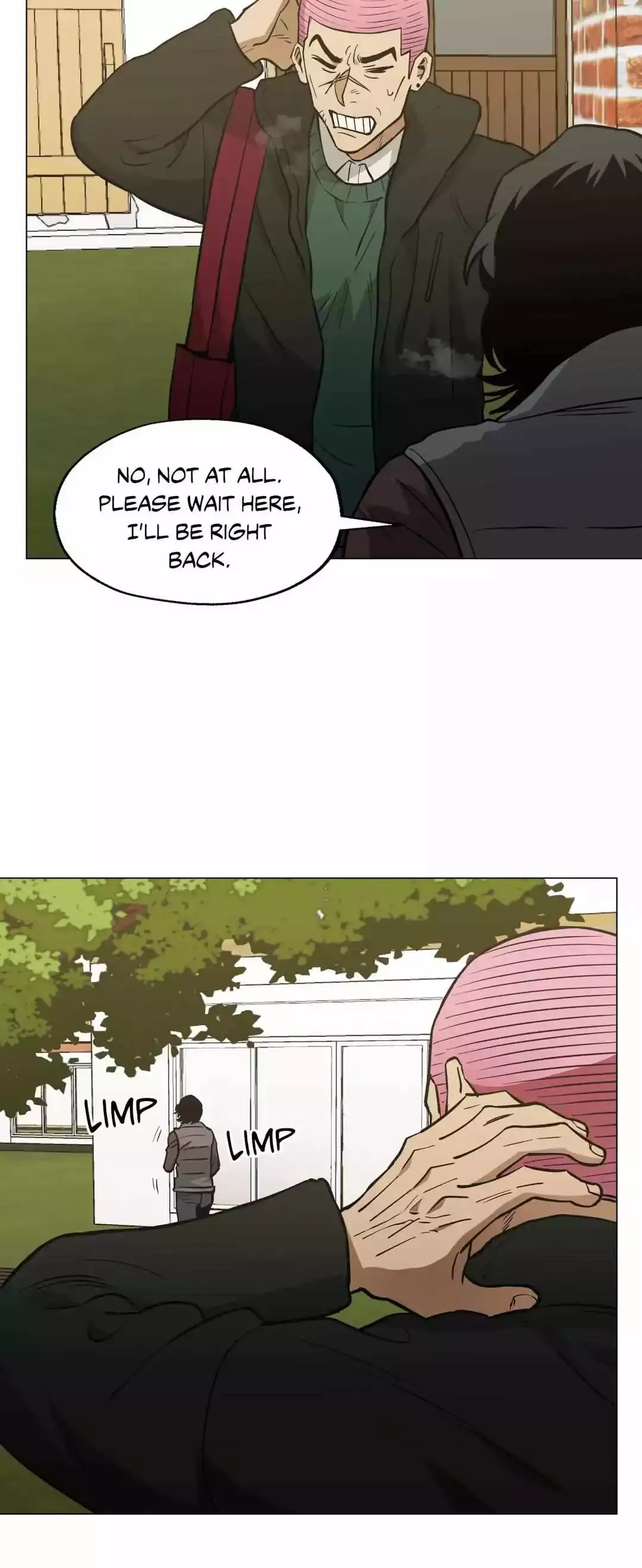 When The Killer Falls In Love - Chapter 54 Page 39