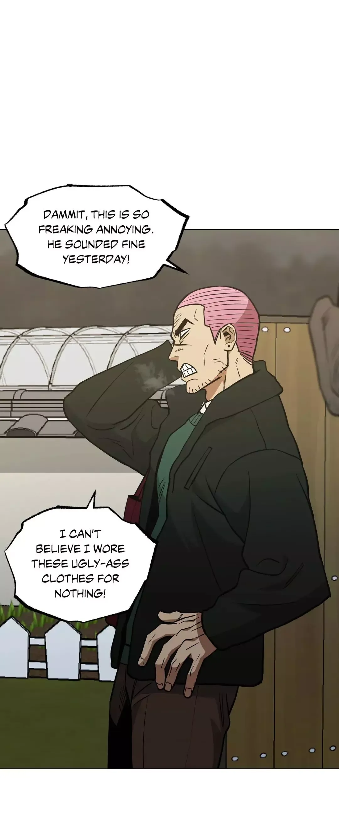 When The Killer Falls In Love - Chapter 54 Page 40