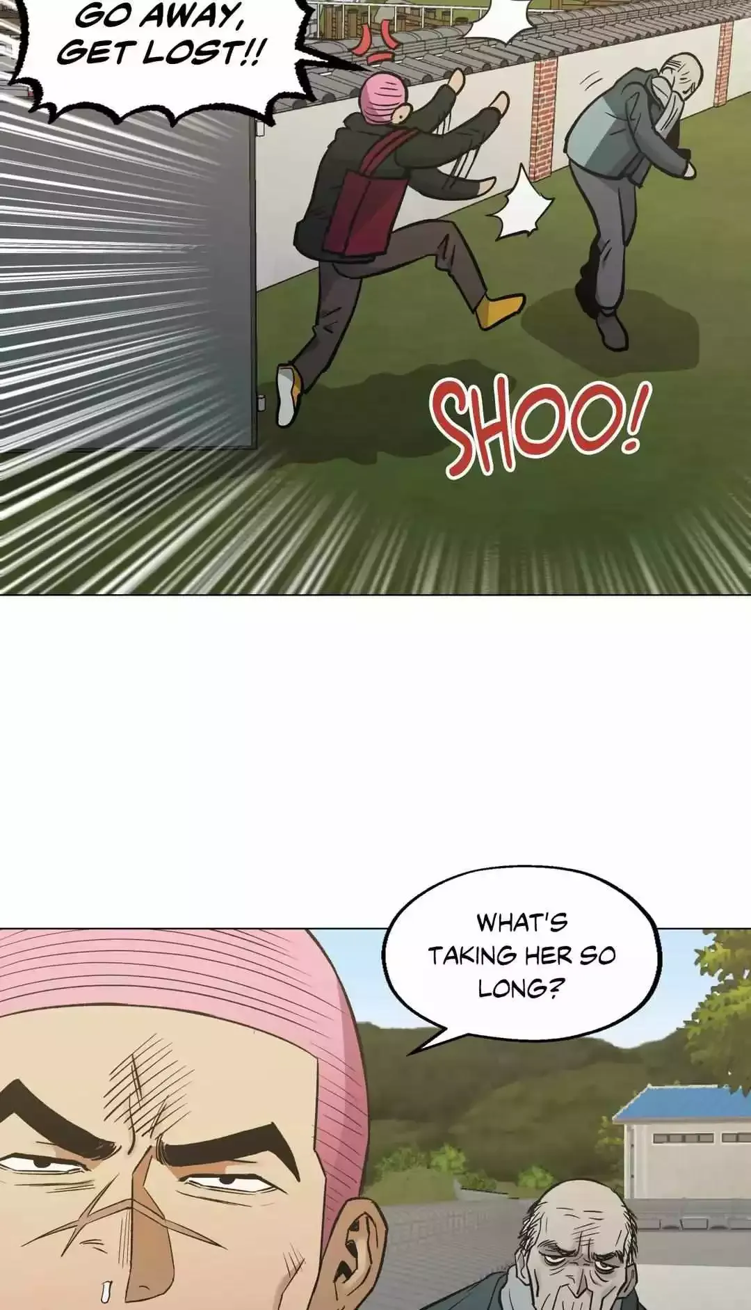 When The Killer Falls In Love - Chapter 54 Page 47