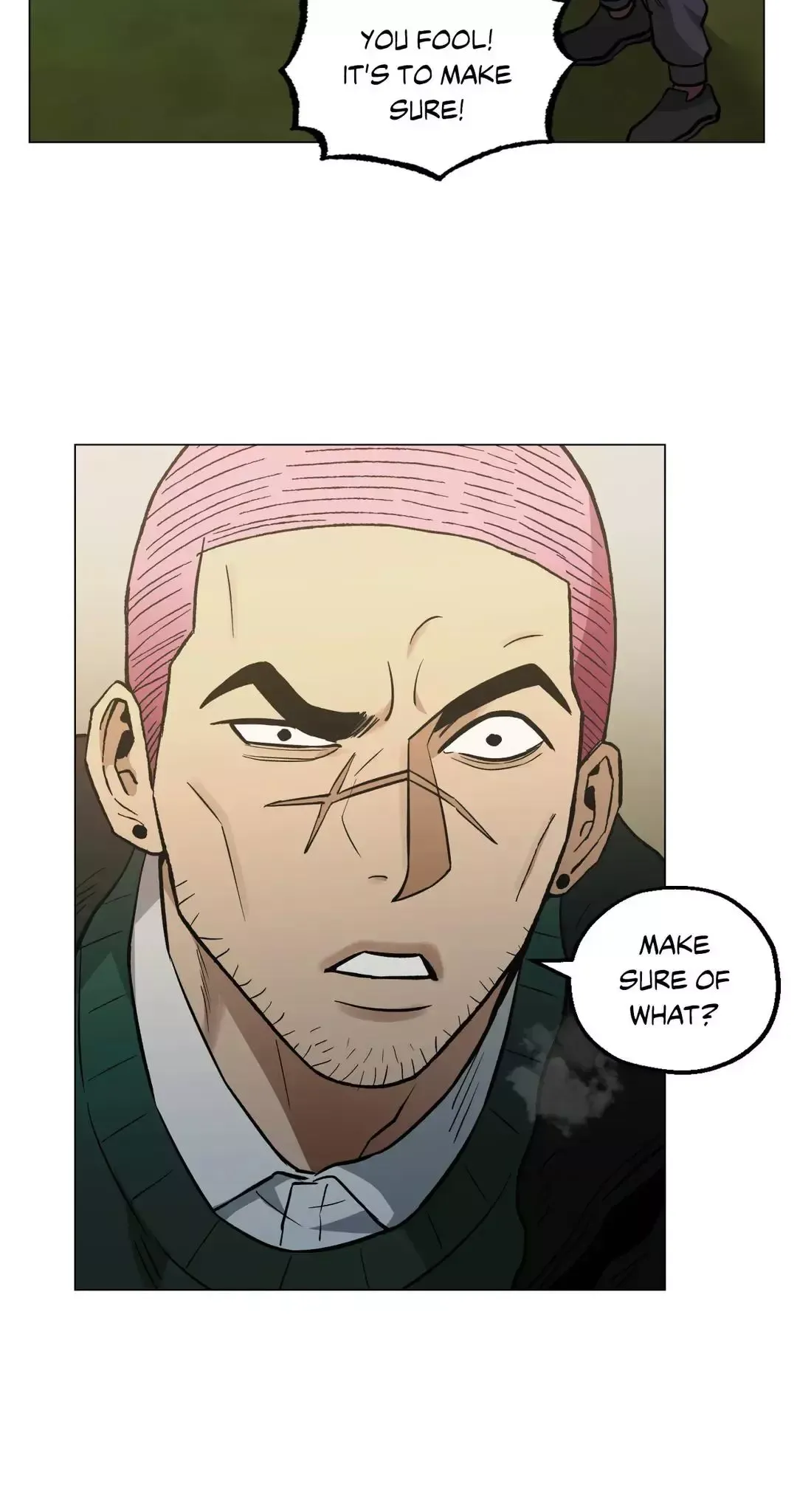 When The Killer Falls In Love - Chapter 54 Page 53